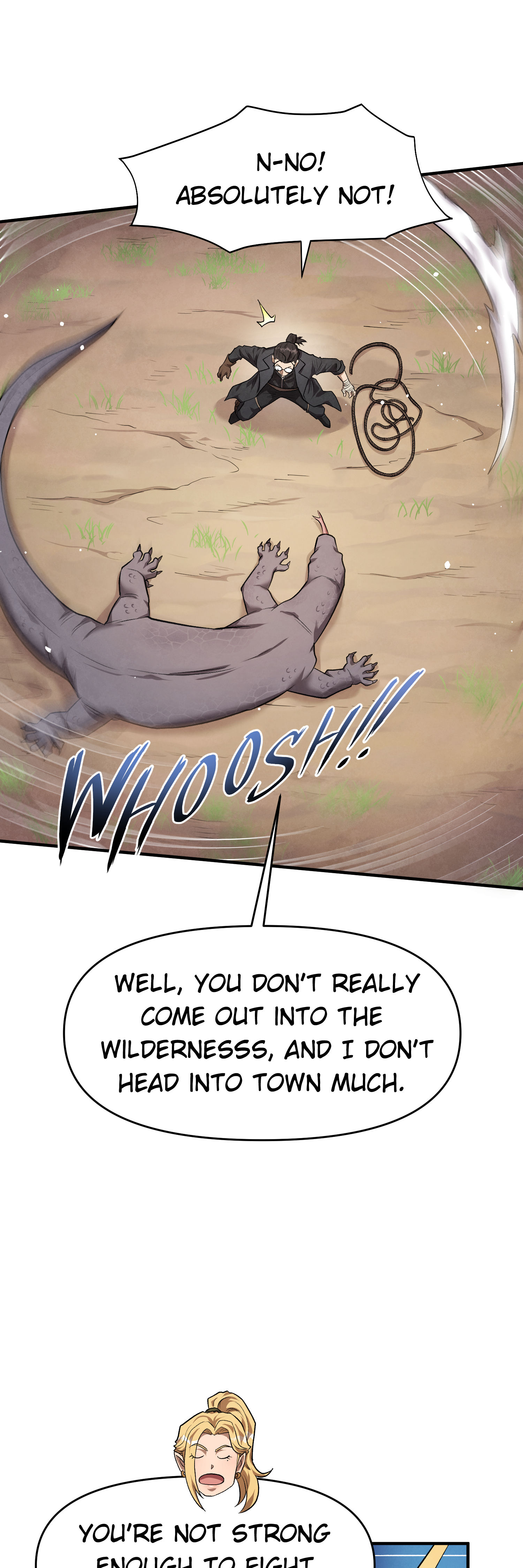 Read Legendary Retirement Manga Online