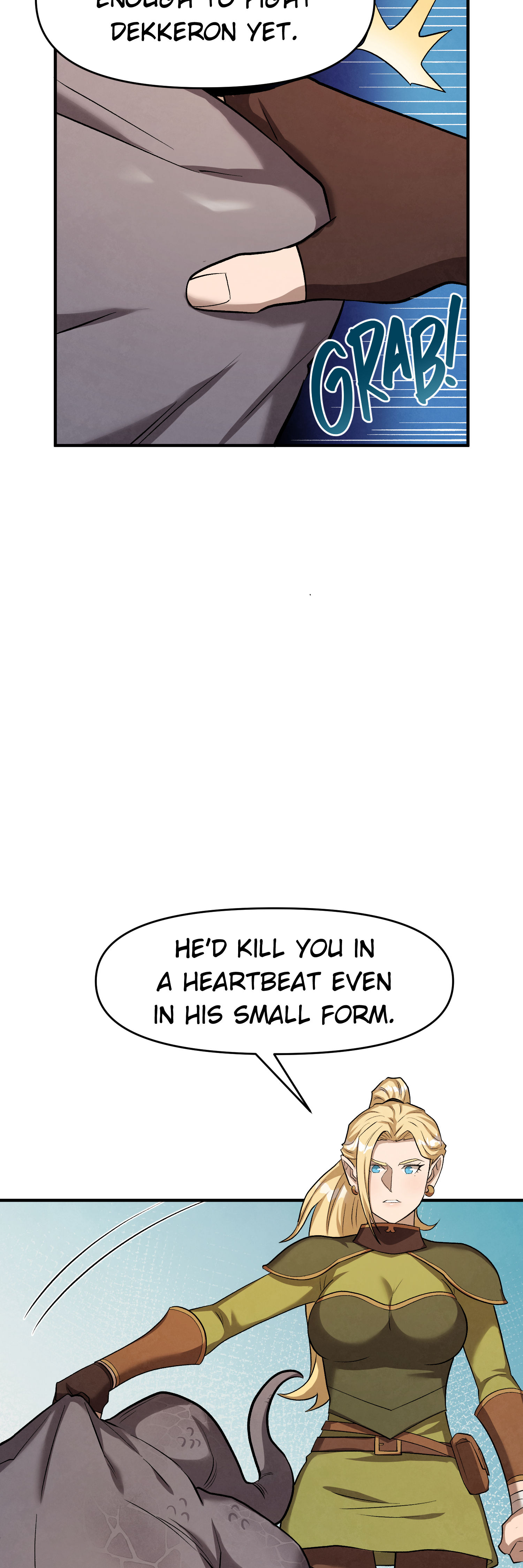 Read Legendary Retirement Manga Online