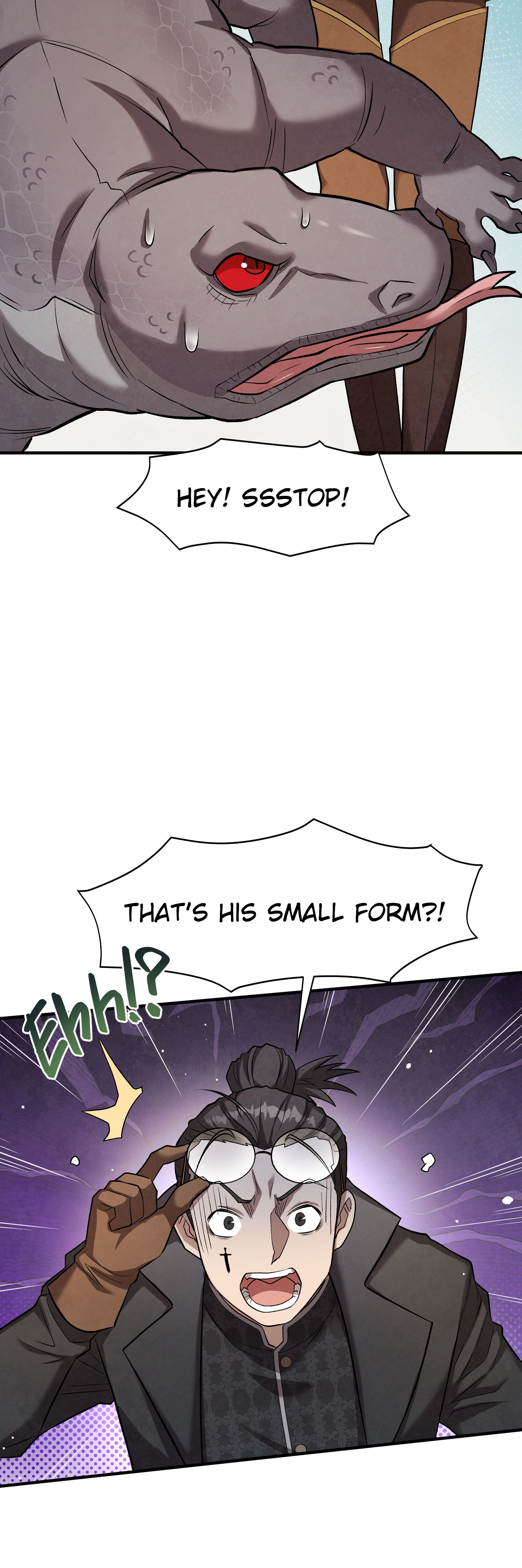 Read Legendary Retirement Manga Online