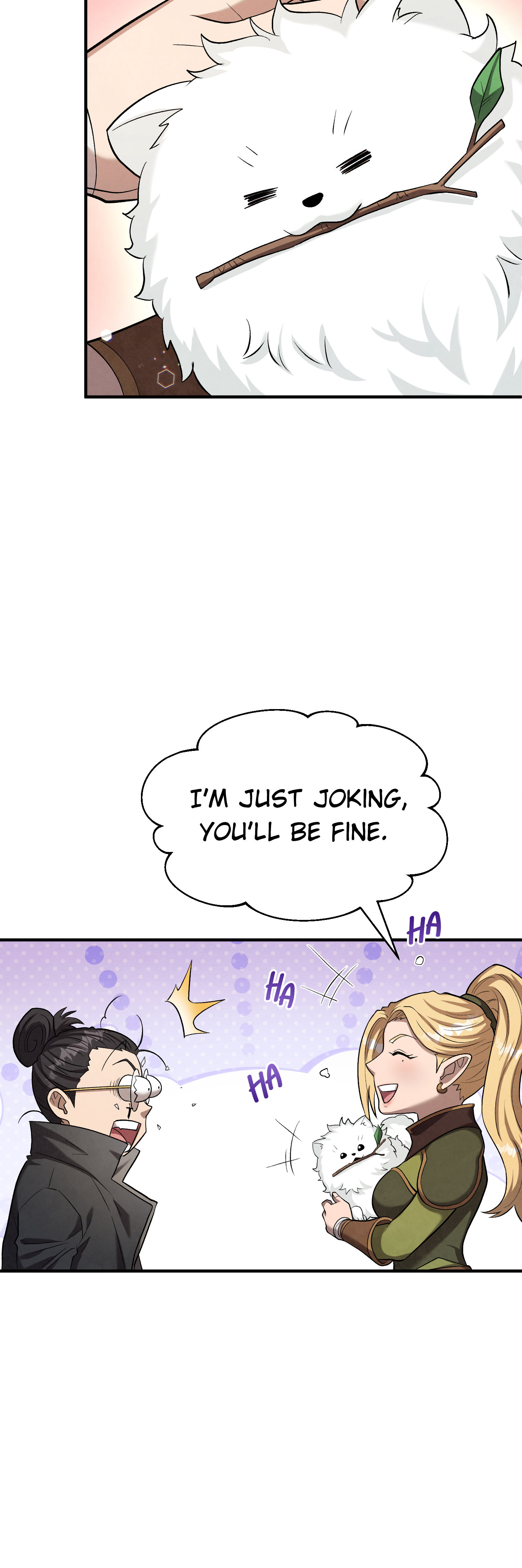 Read Legendary Retirement Manga Online