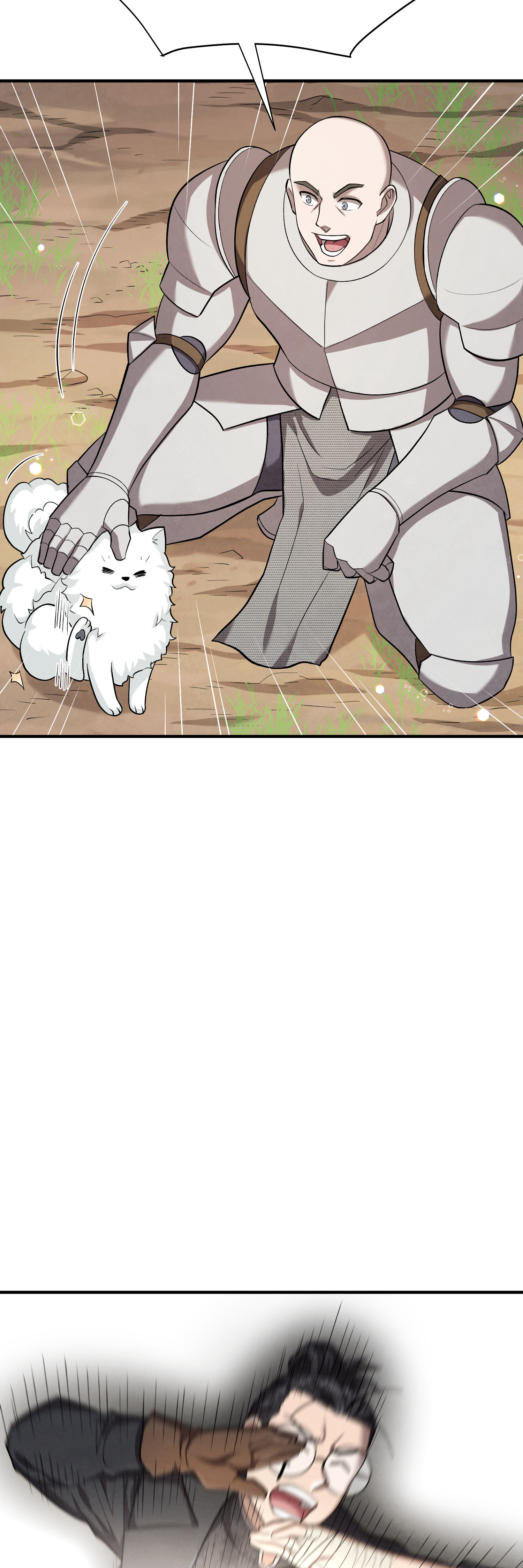 Read Legendary Retirement Manga Online