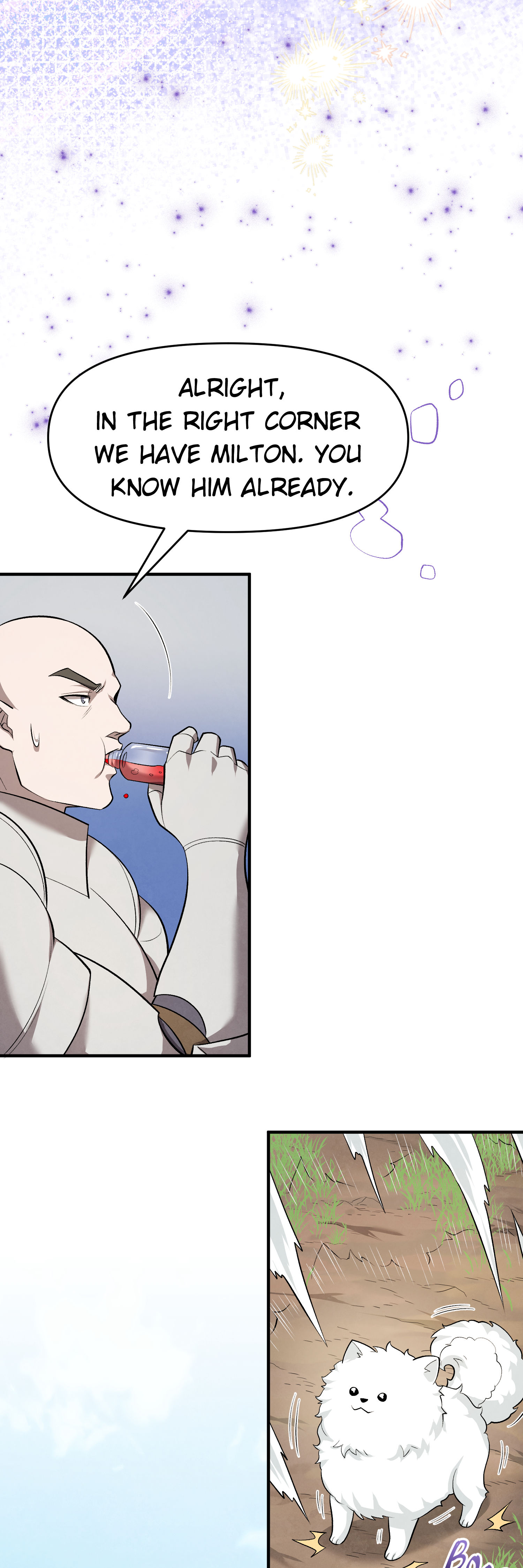 Read Legendary Retirement Manga Online