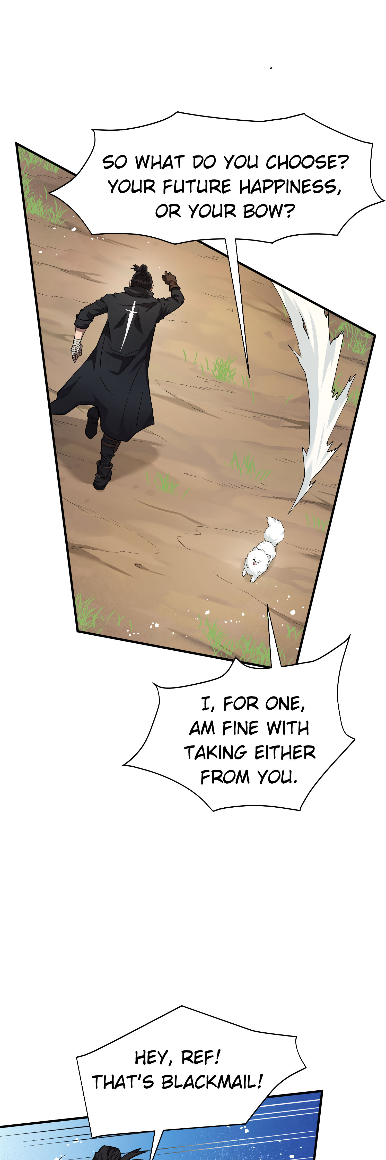 Read Legendary Retirement Manga Online