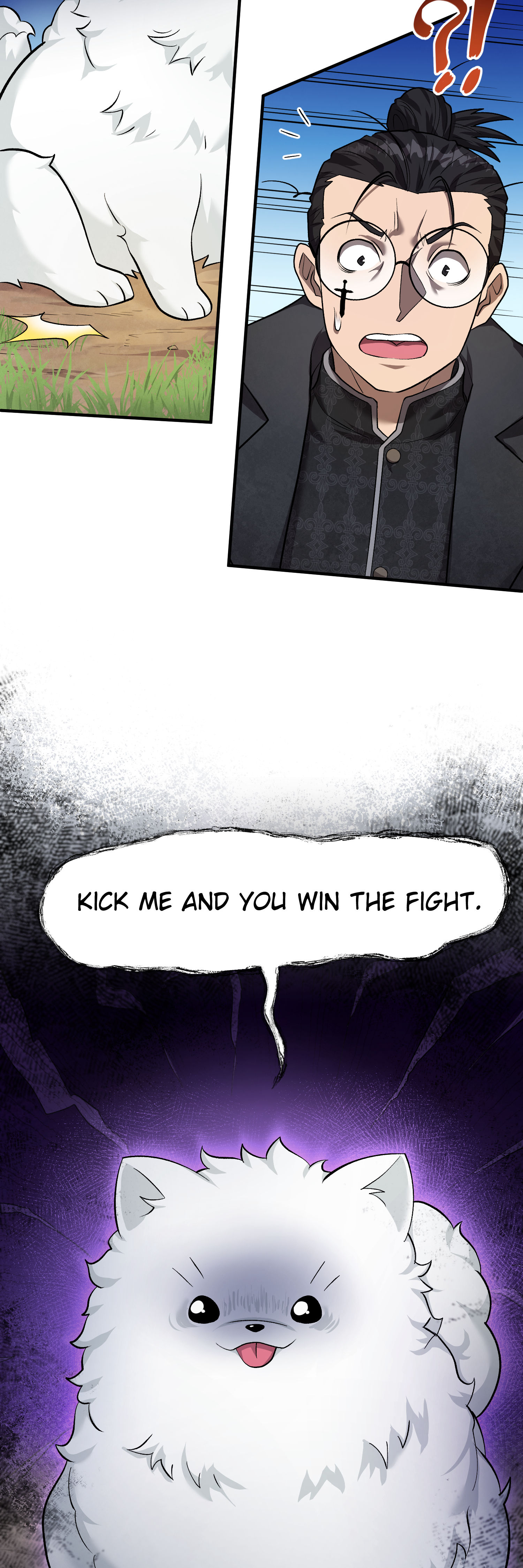 Read Legendary Retirement Manga Online