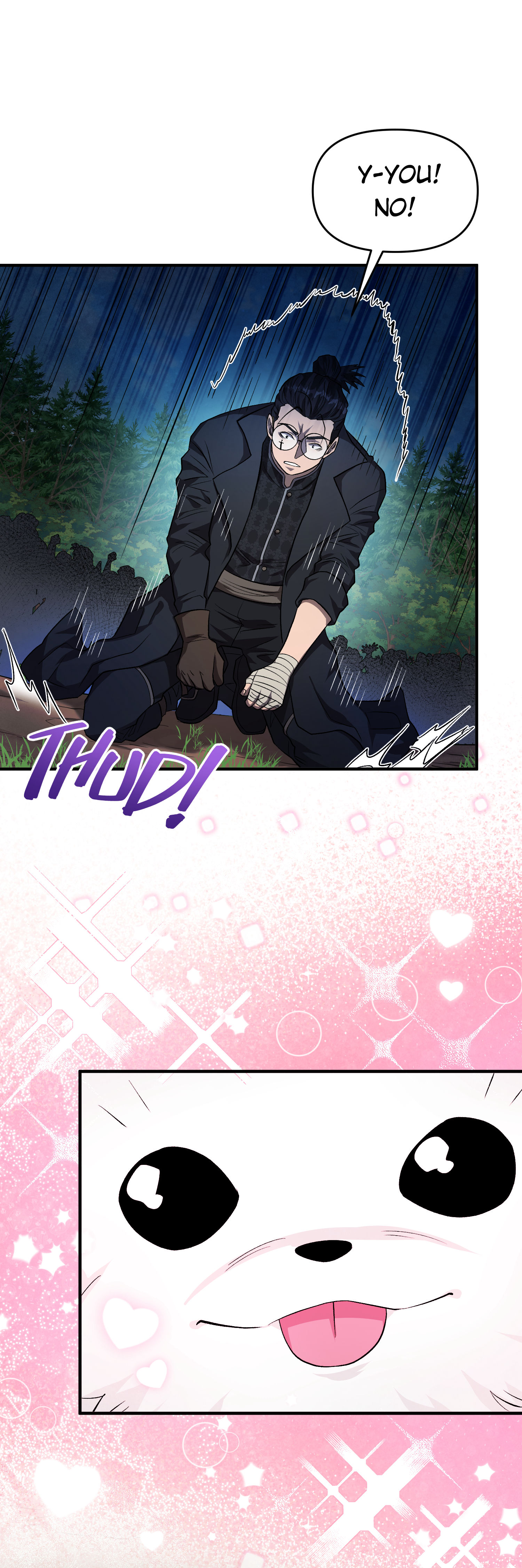 Read Legendary Retirement Manga Online