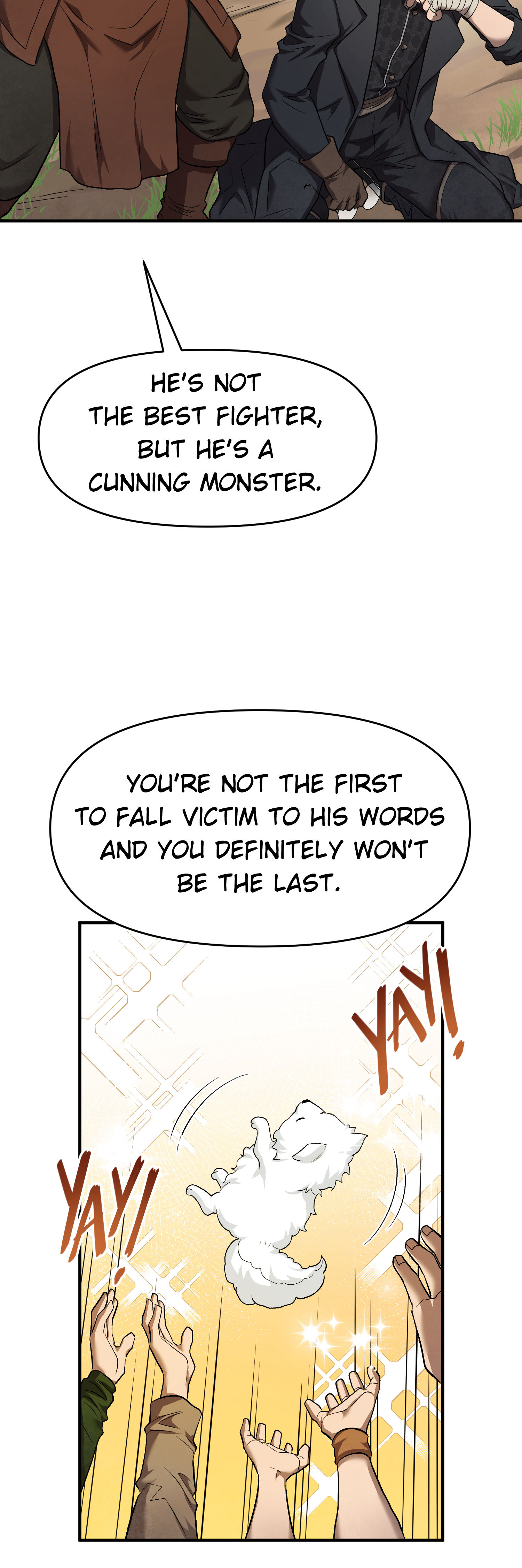 Read Legendary Retirement Manga Online