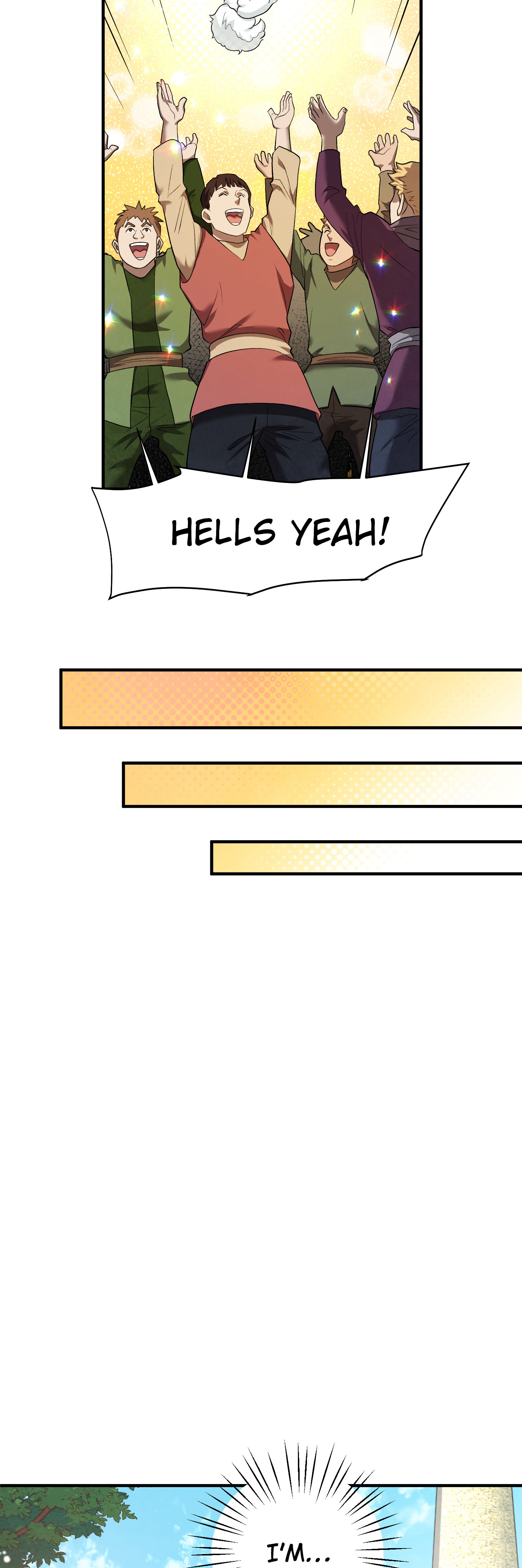 Read Legendary Retirement Manga Online