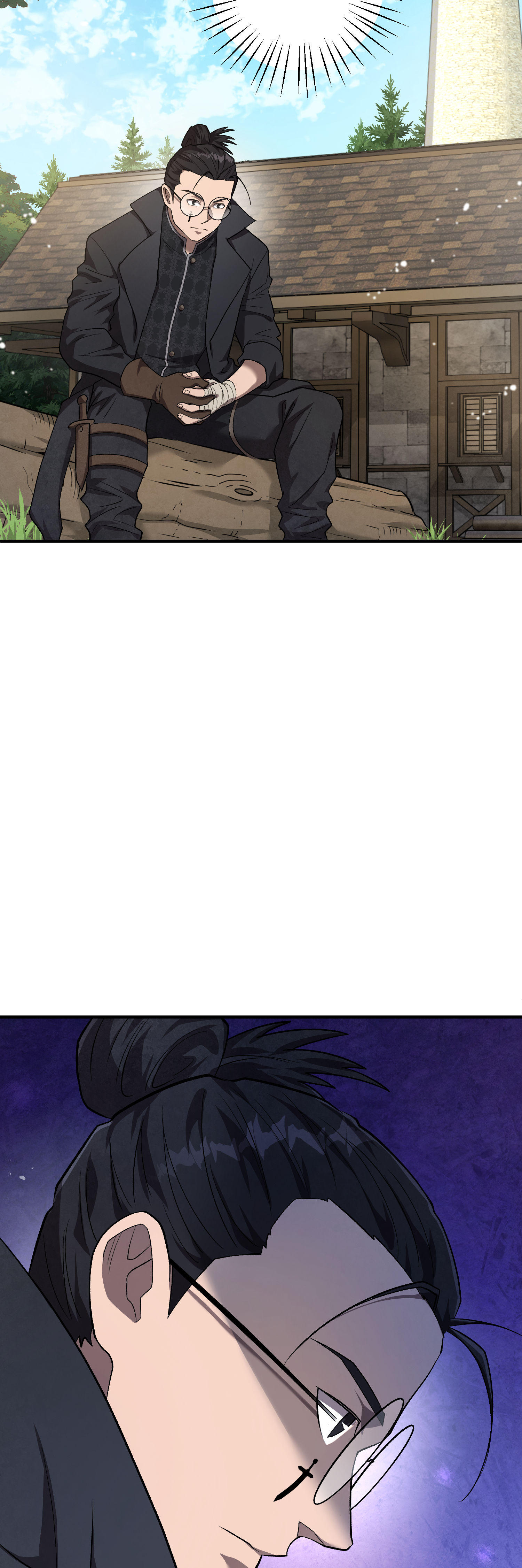 Read Legendary Retirement Manga Online