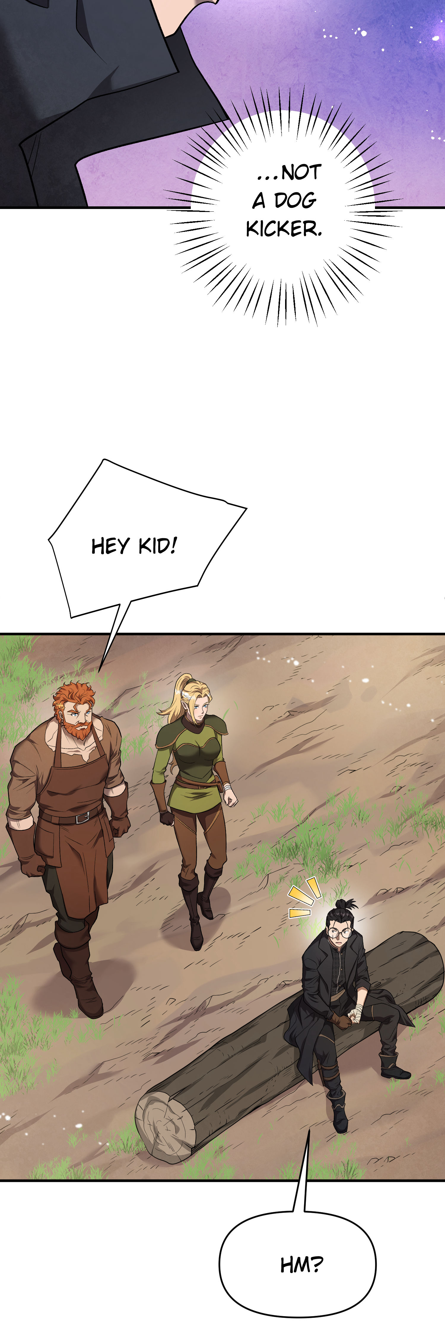 Read Legendary Retirement Manga Online