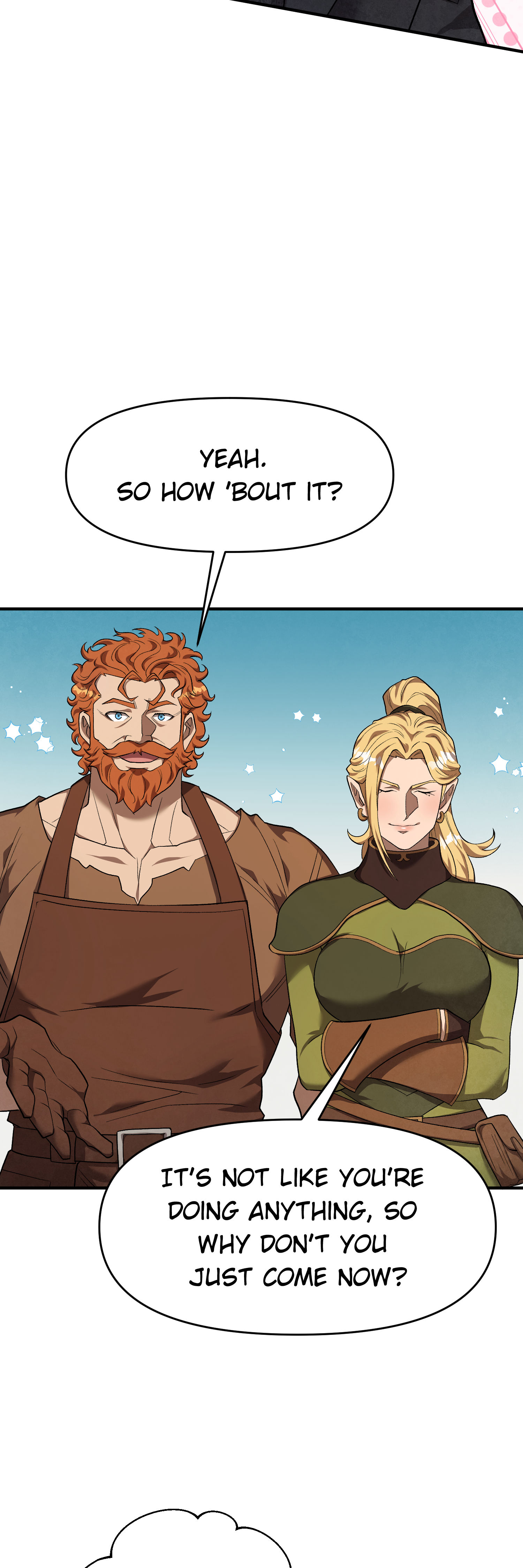 Read Legendary Retirement Manga Online