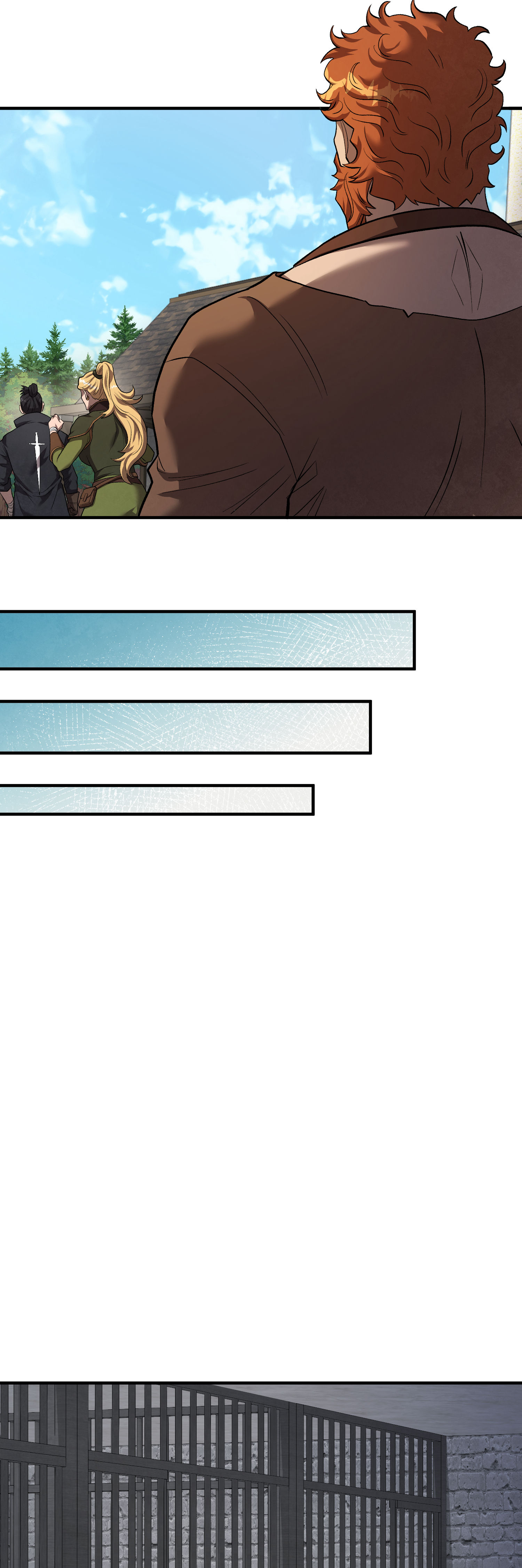 Read Legendary Retirement Manga Online