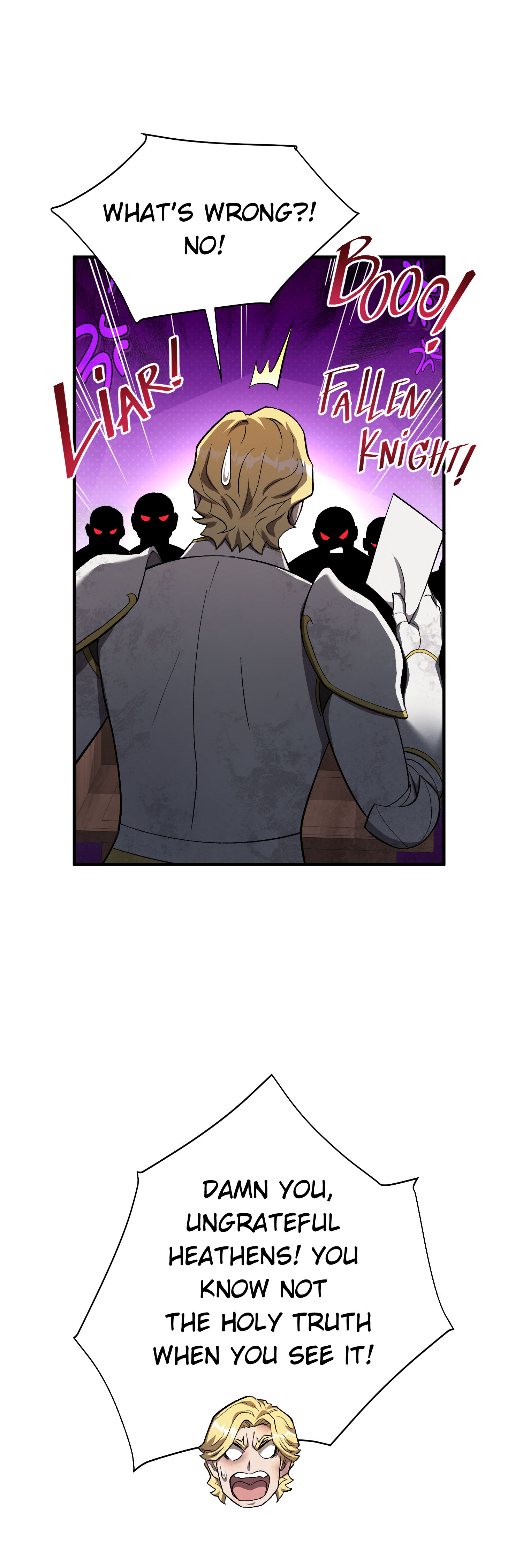 Read Legendary Retirement Manga Online