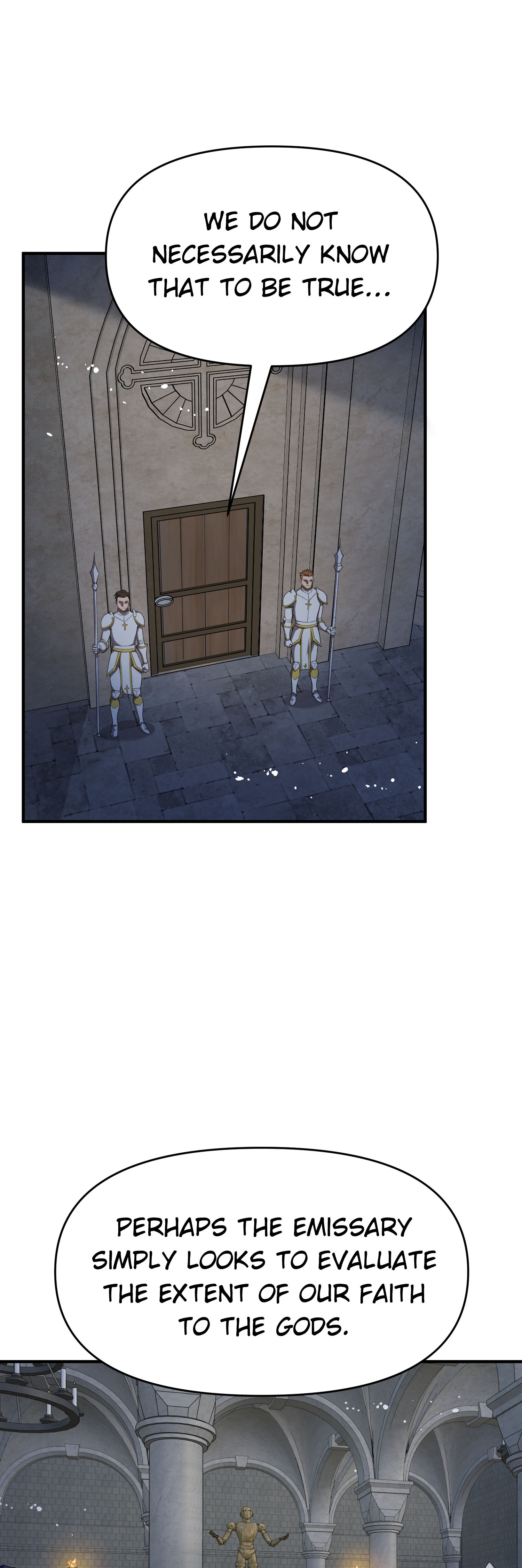 Read Legendary Retirement Manga Online