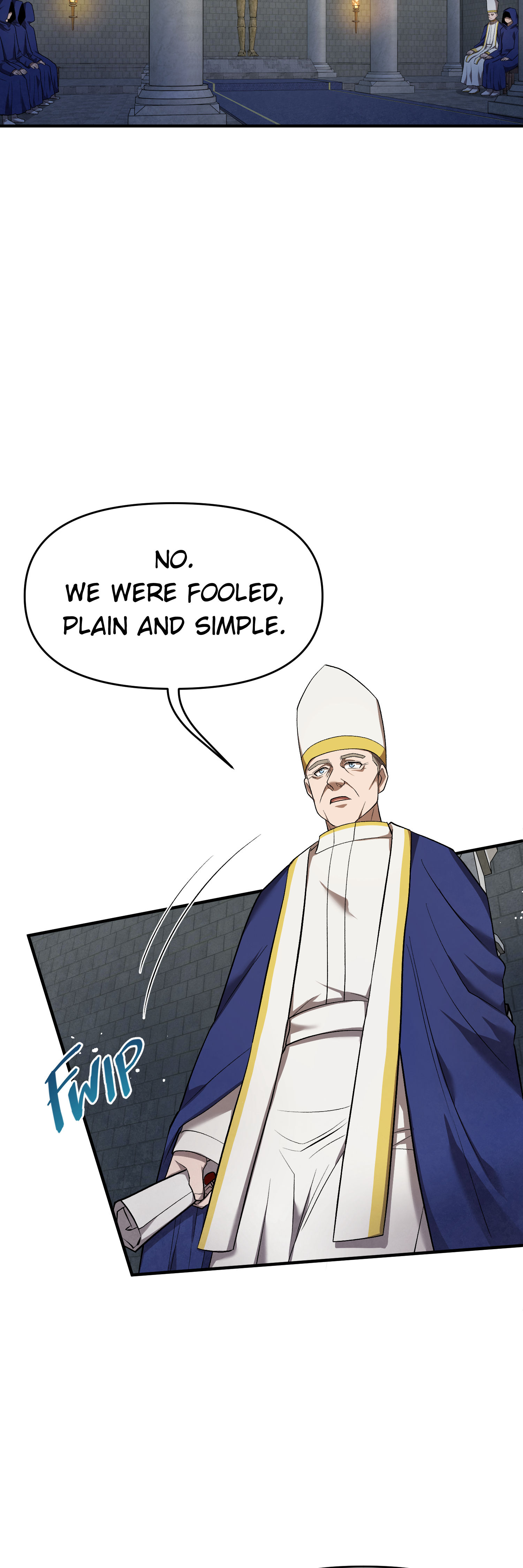 Read Legendary Retirement Manga Online