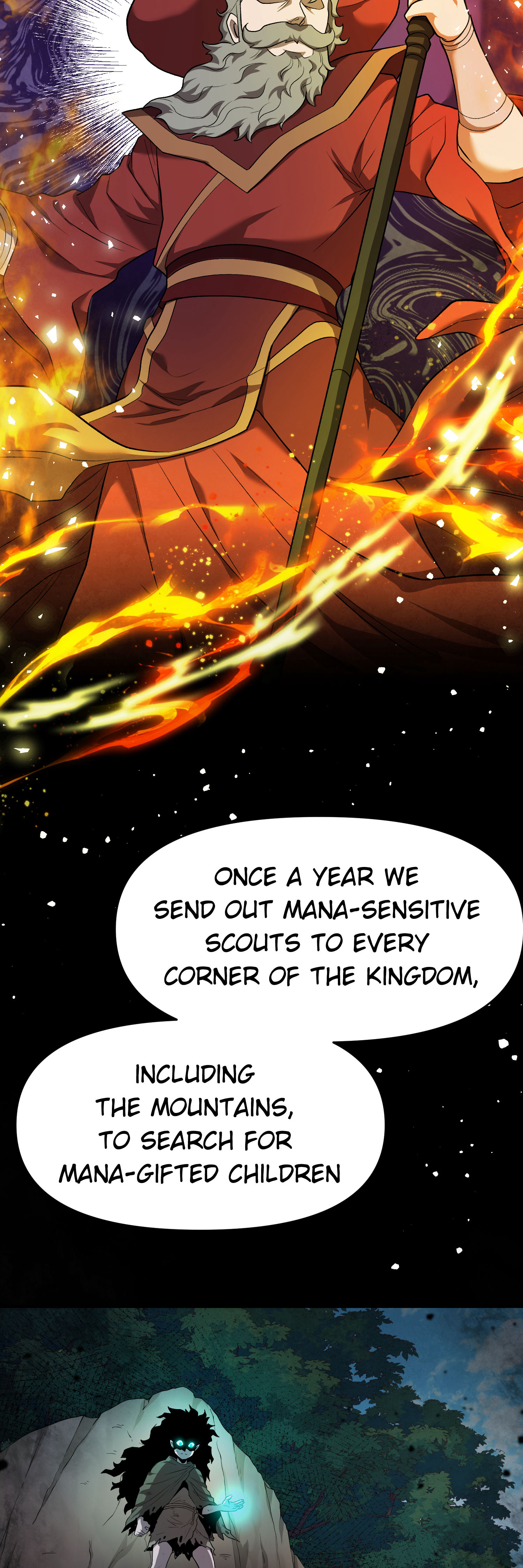 Read Legendary Retirement Manga Online