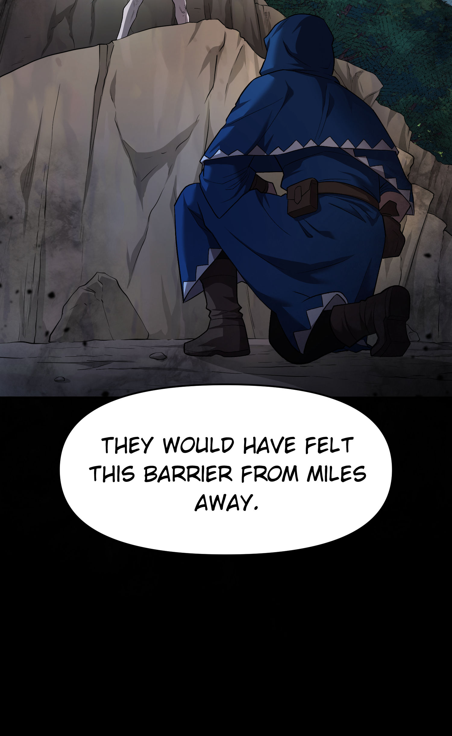 Read Legendary Retirement Manga Online