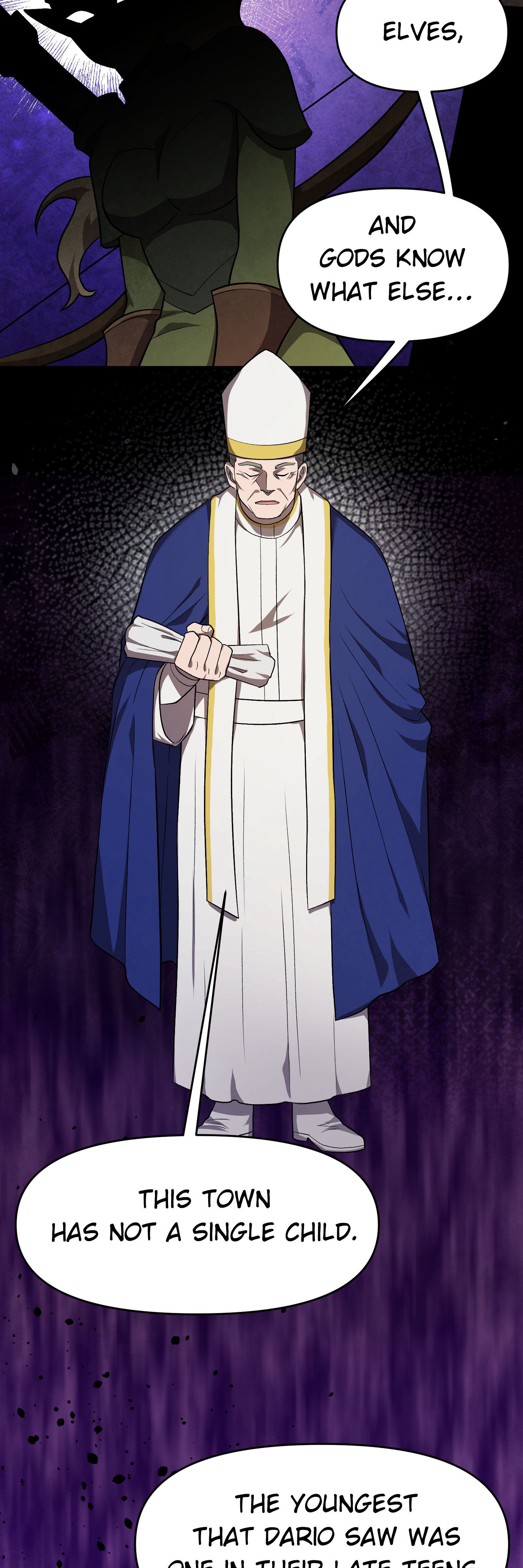 Read Legendary Retirement Manga Online