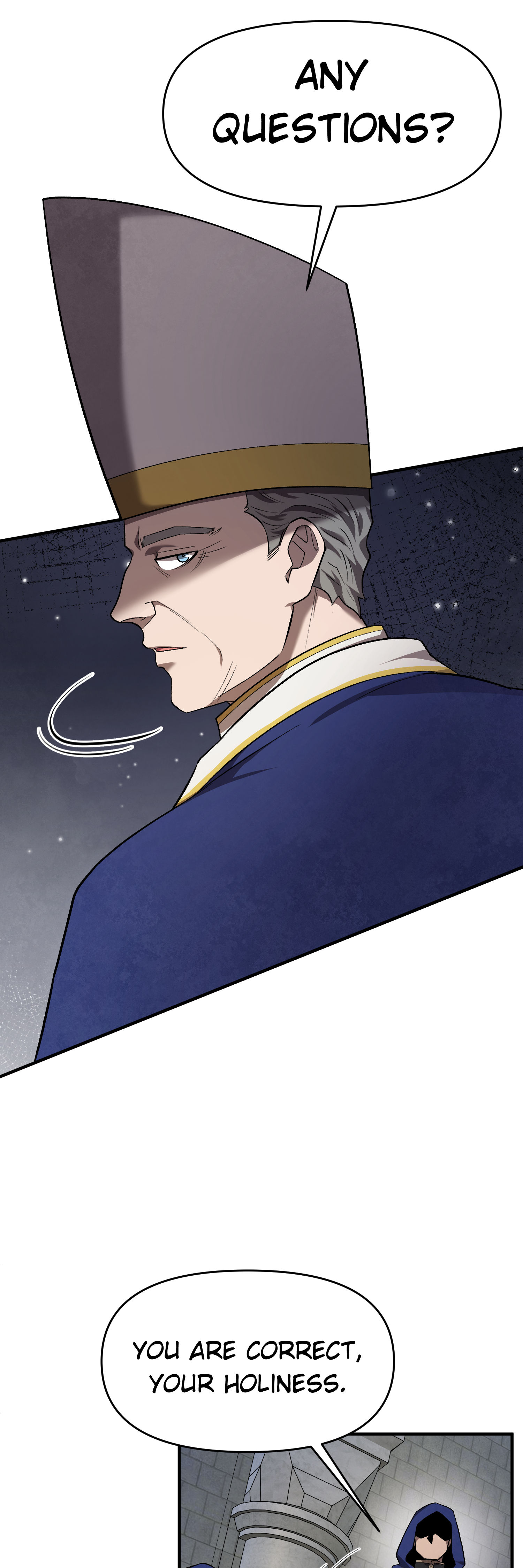 Read Legendary Retirement Manga Online