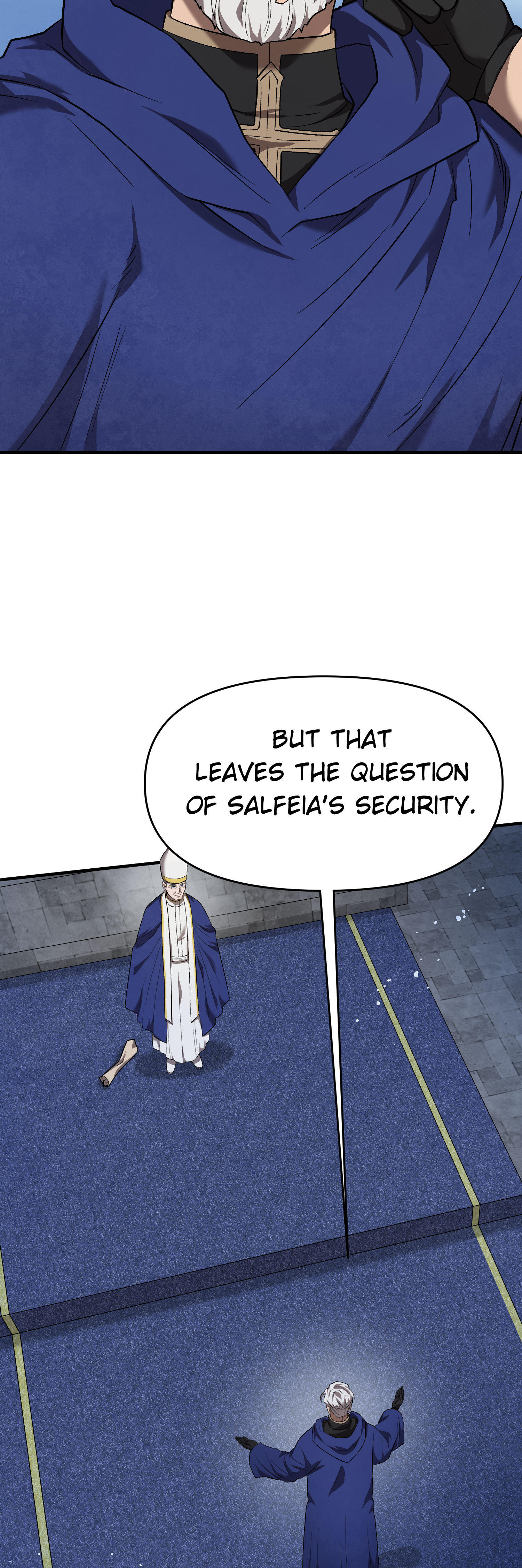 Read Legendary Retirement Manga Online