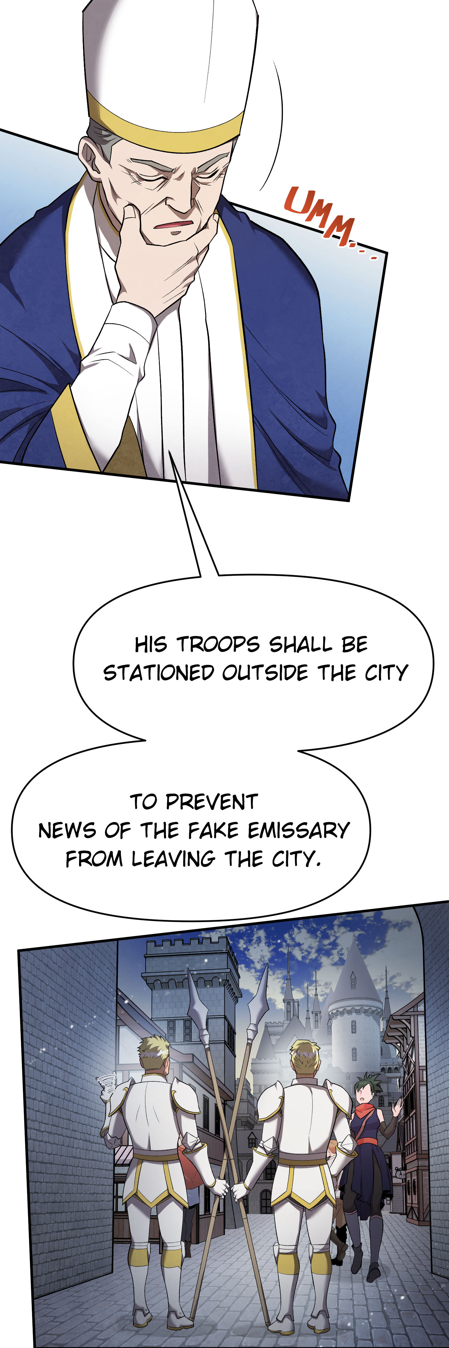 Read Legendary Retirement Manga Online