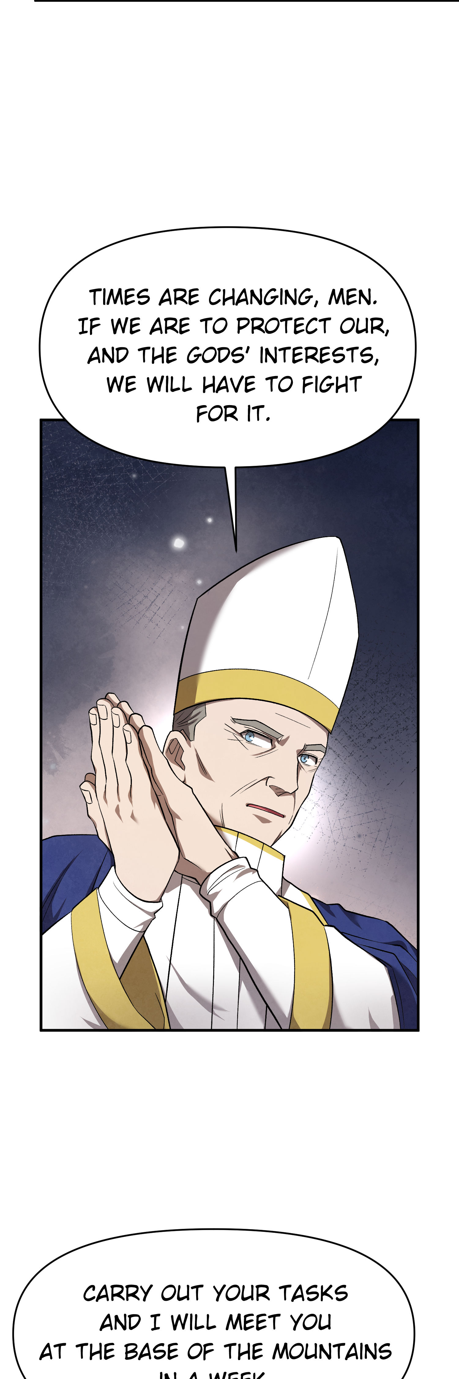 Read Legendary Retirement Manga Online