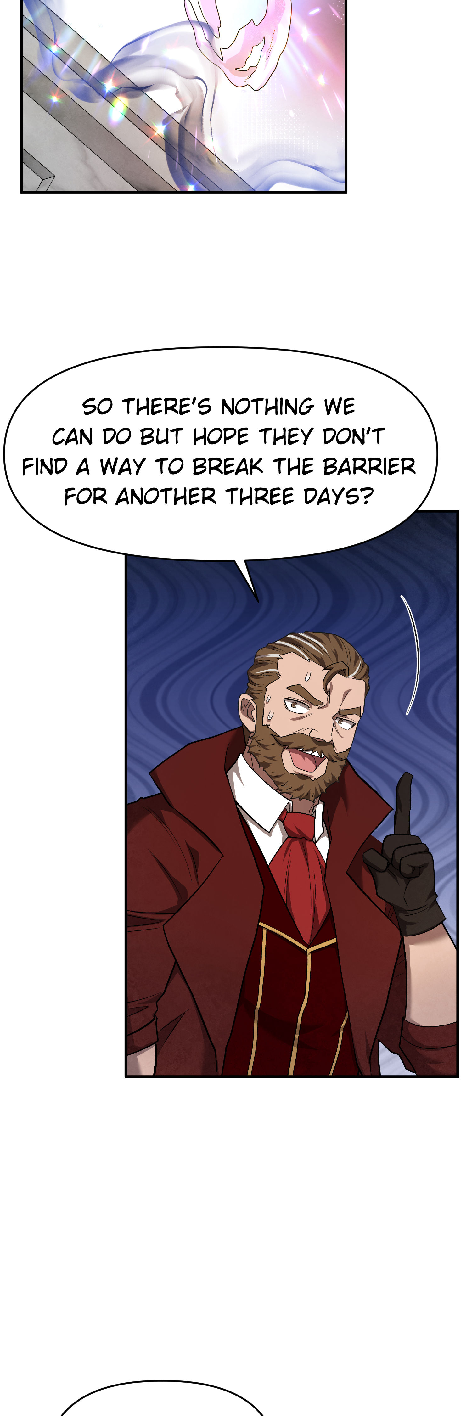 Read Legendary Retirement Manga Online