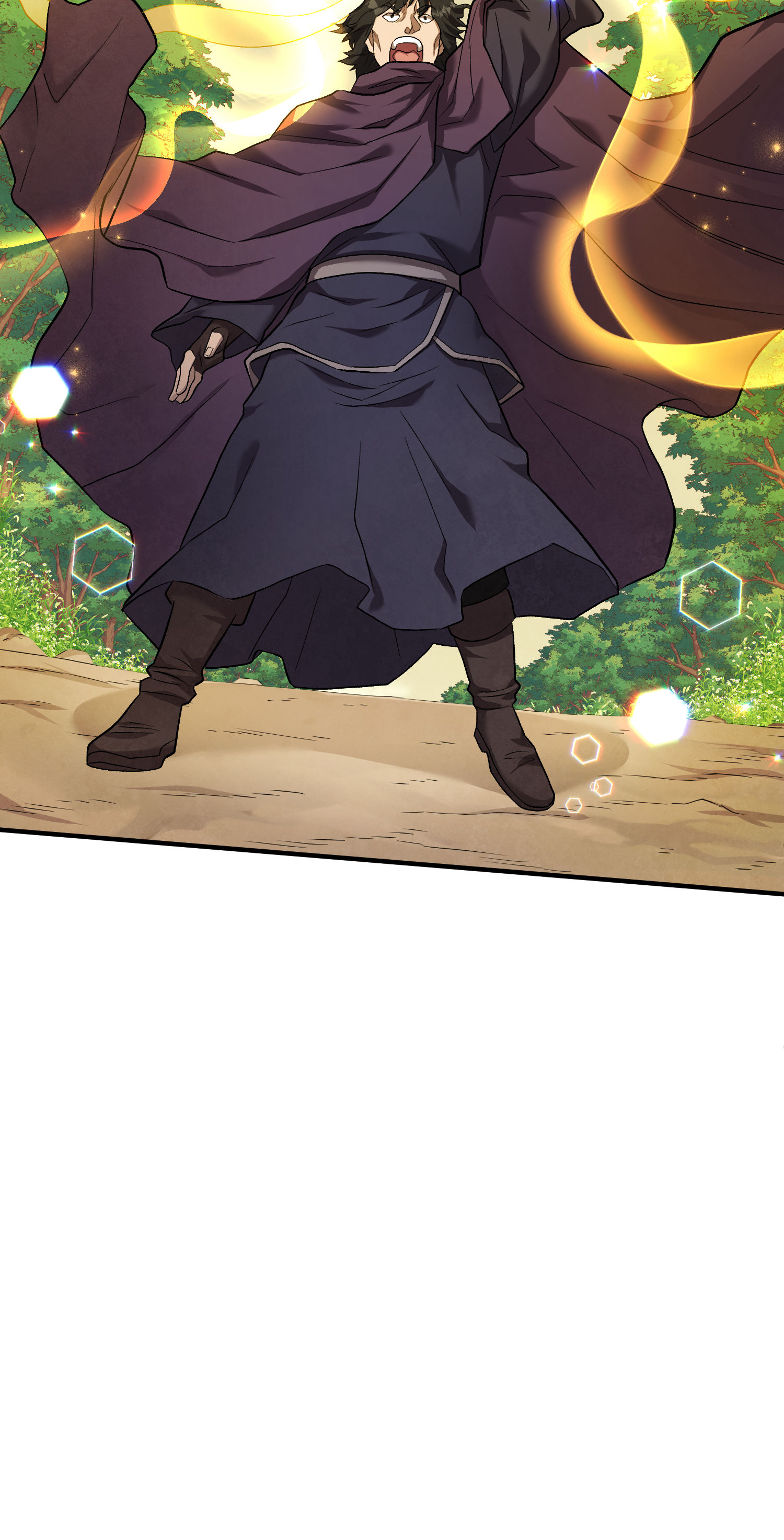 Read Legendary Retirement Manga Online