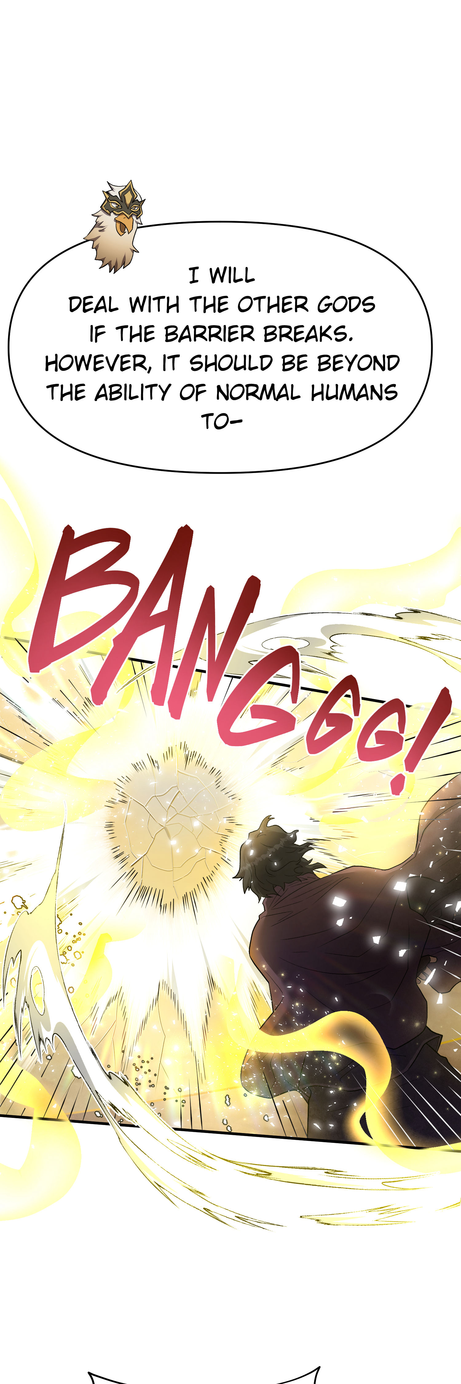 Read Legendary Retirement Manga Online