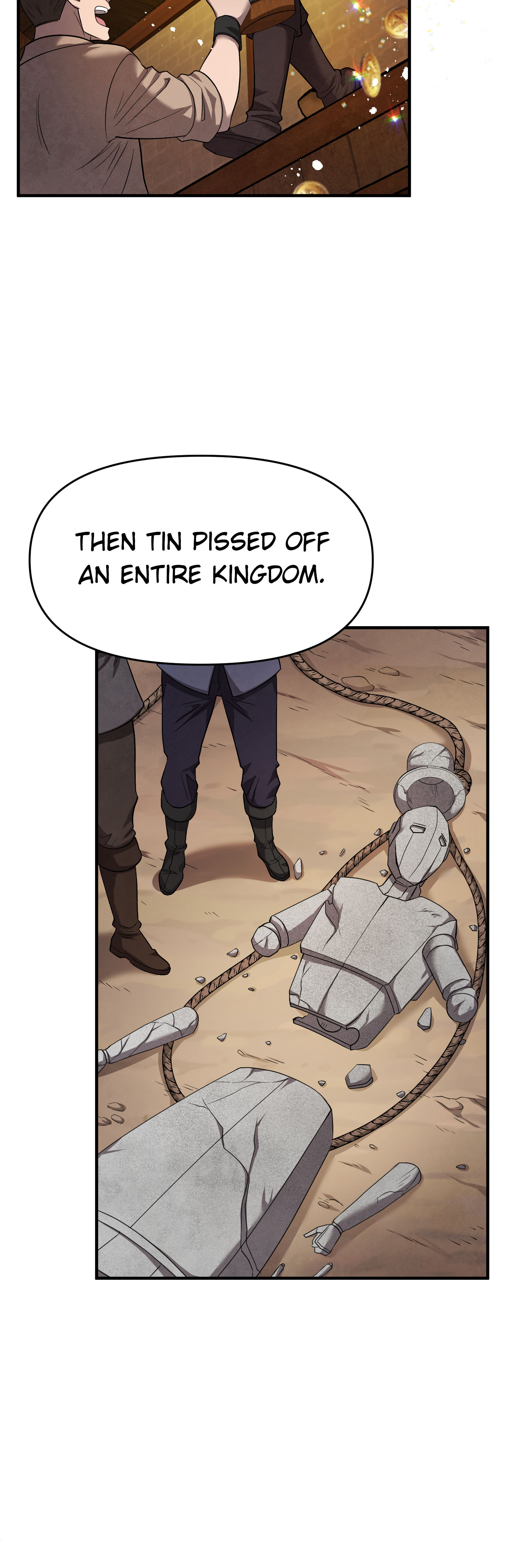 Read Legendary Retirement Manga Online