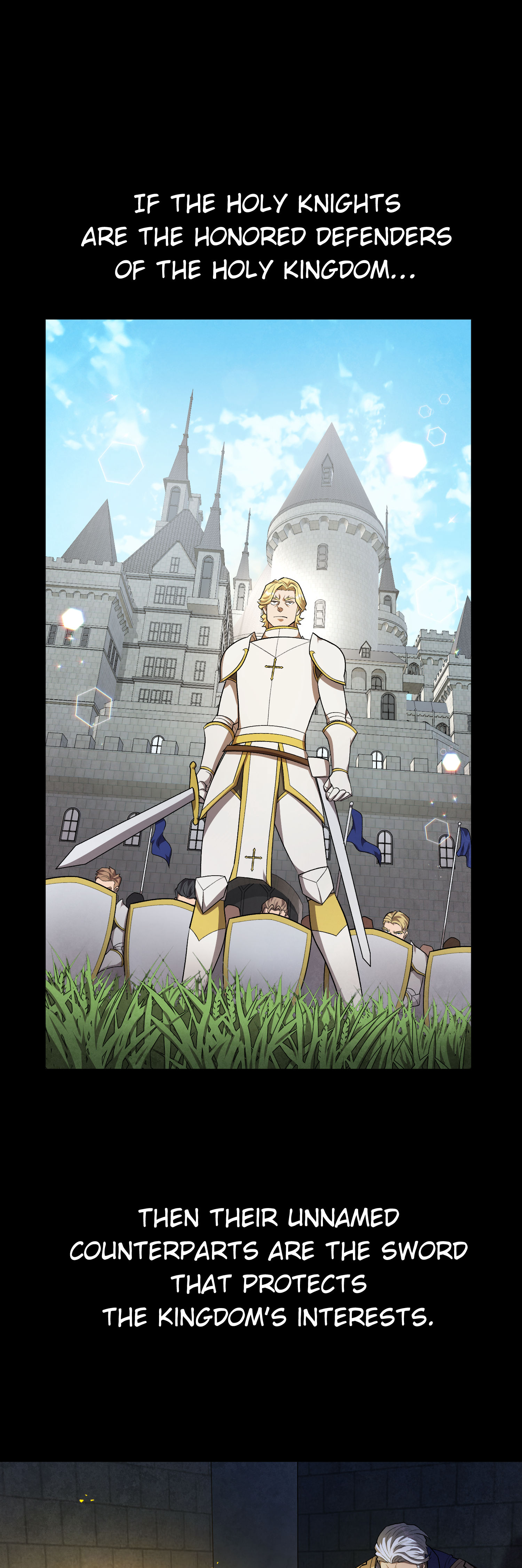 Read Legendary Retirement Manga Online