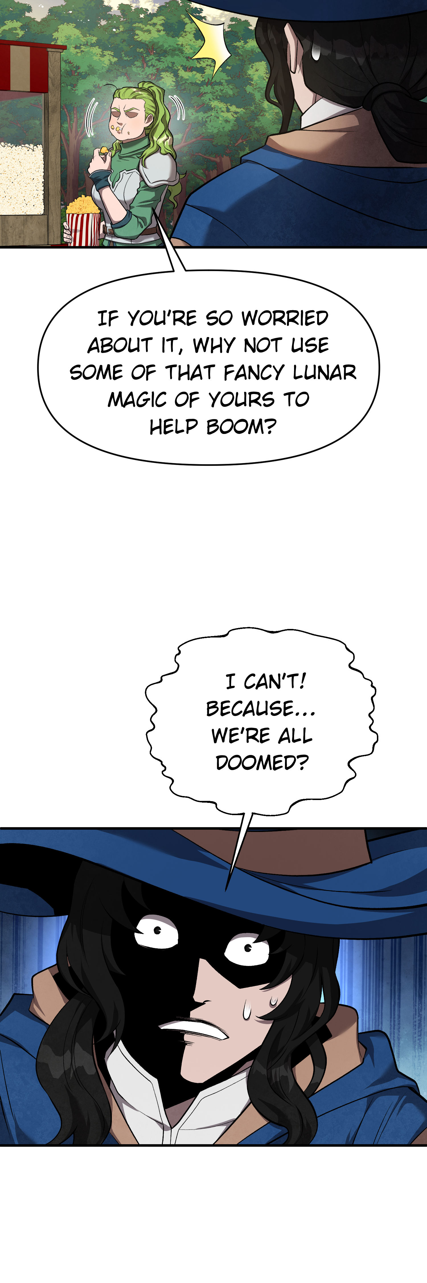 Read Legendary Retirement Manga Online