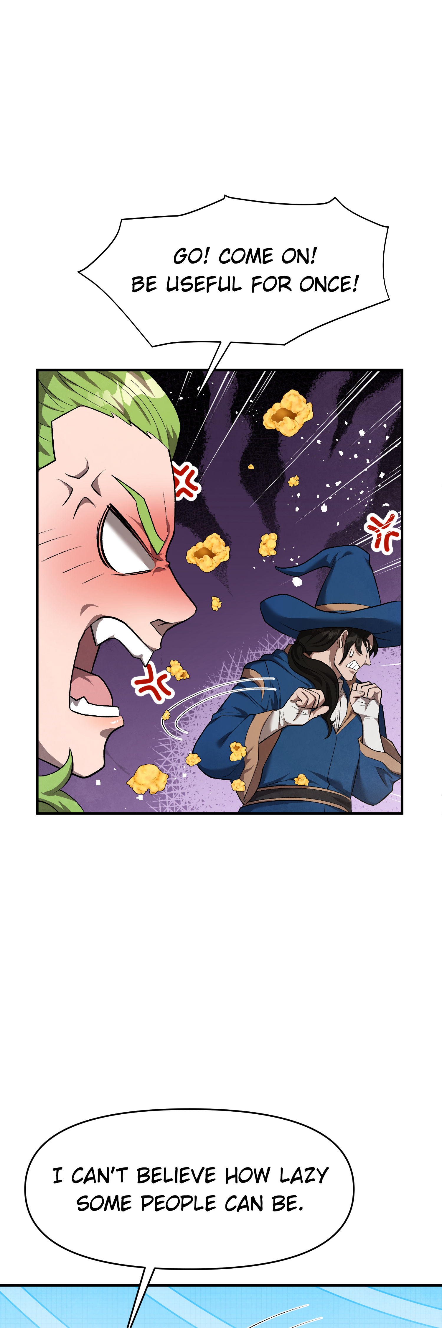 Read Legendary Retirement Manga Online