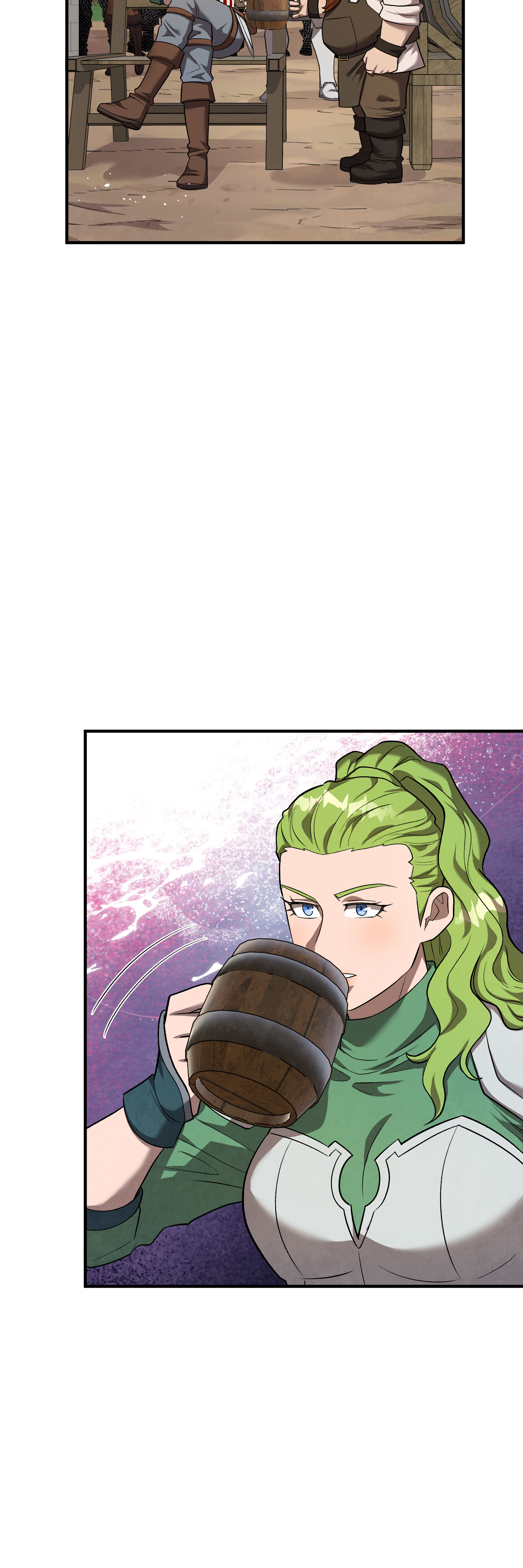 Read Legendary Retirement Manga Online