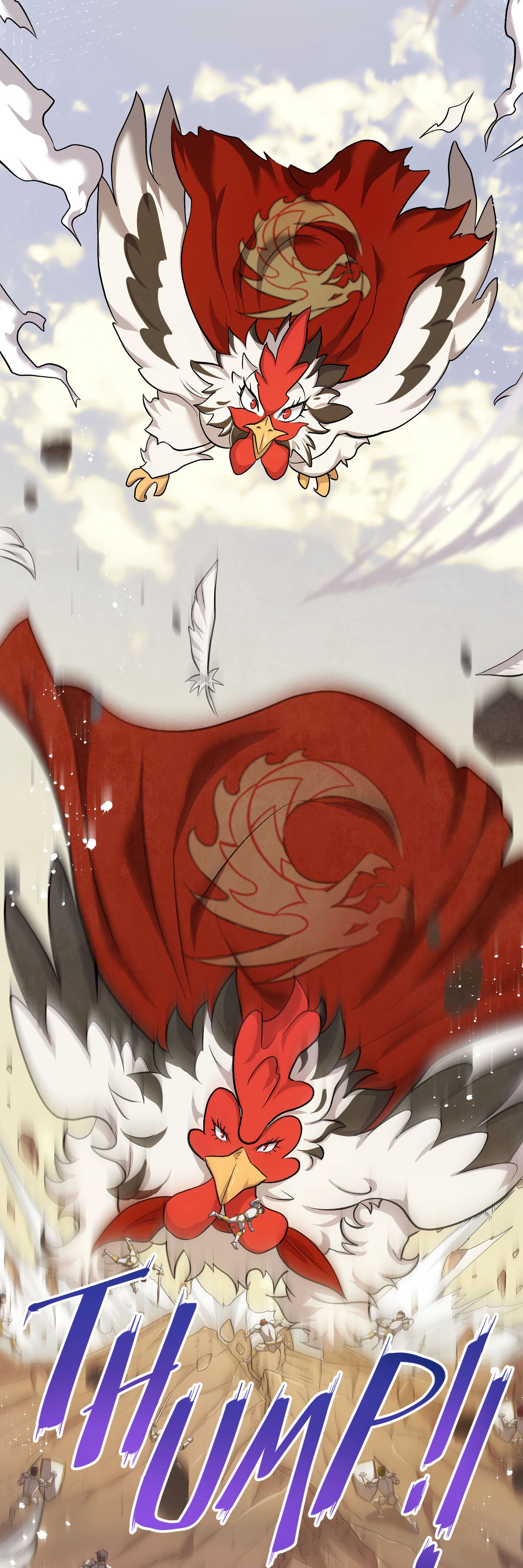 Read Legendary Retirement Manga Online