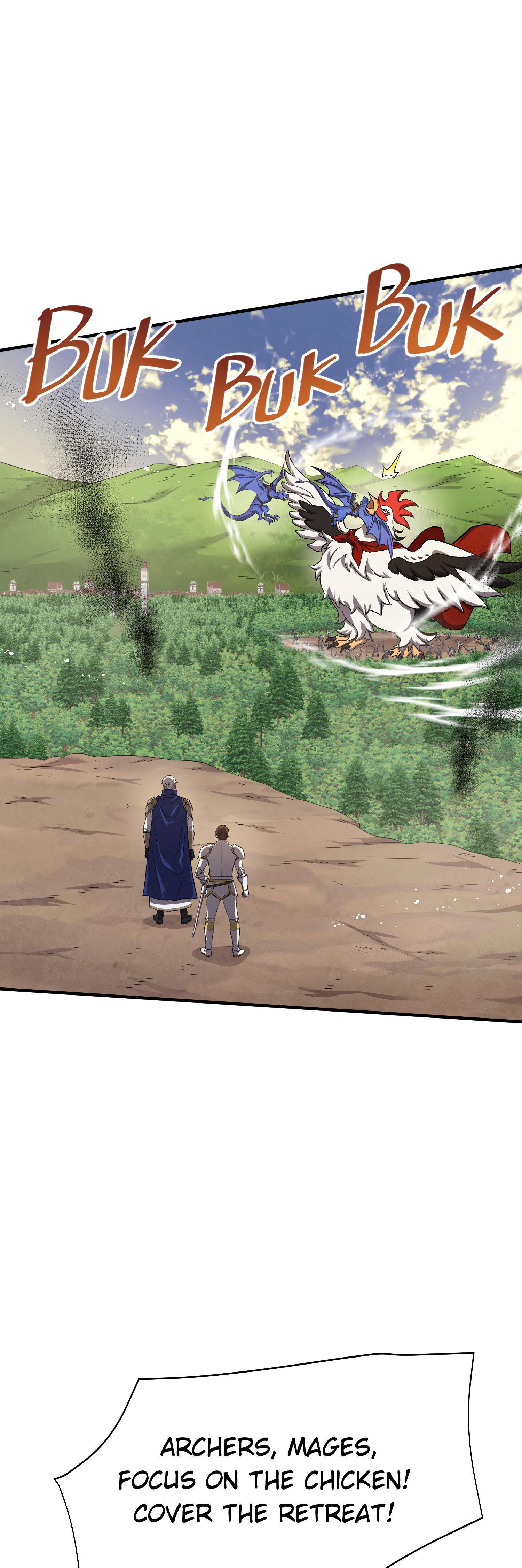 Read Legendary Retirement Manga Online