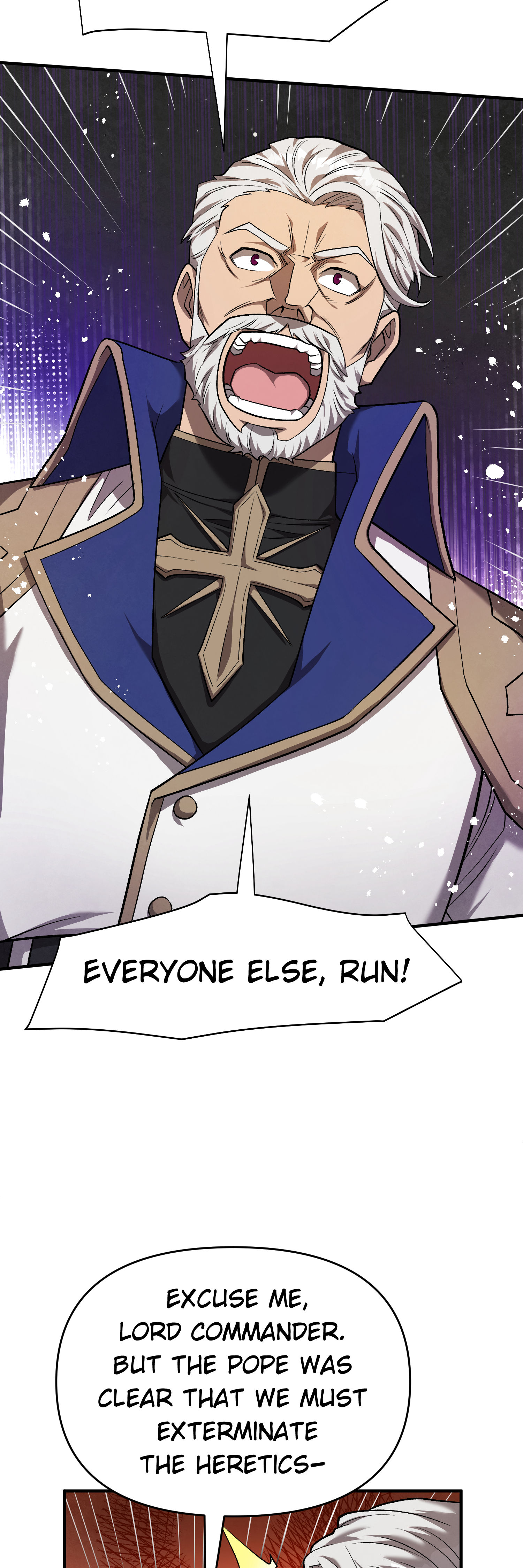 Read Legendary Retirement Manga Online