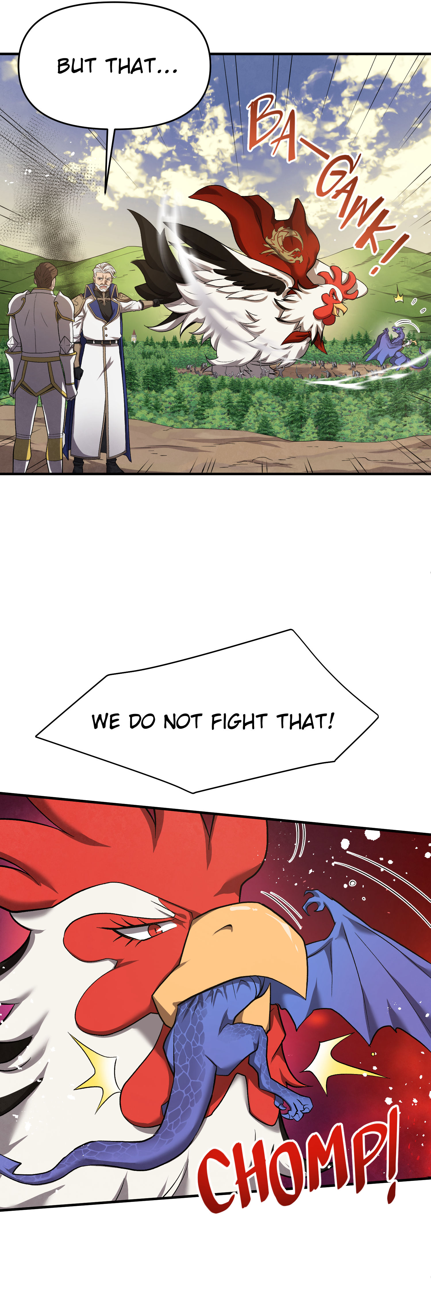 Read Legendary Retirement Manga Online