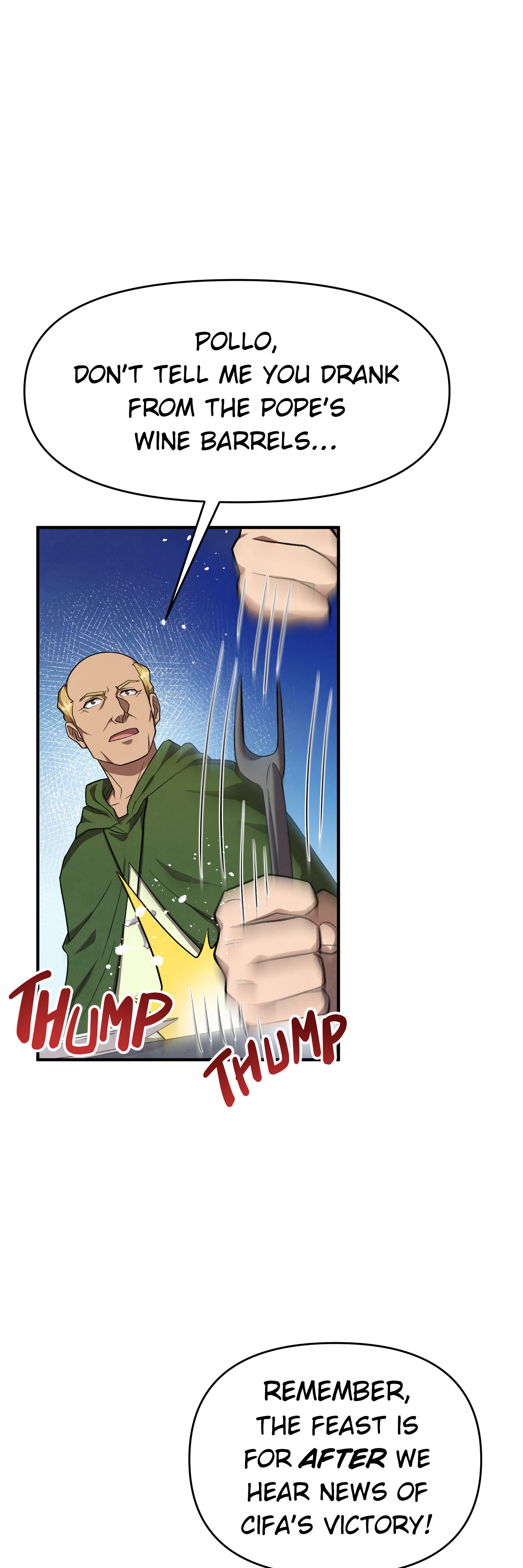 Read Legendary Retirement Manga Online