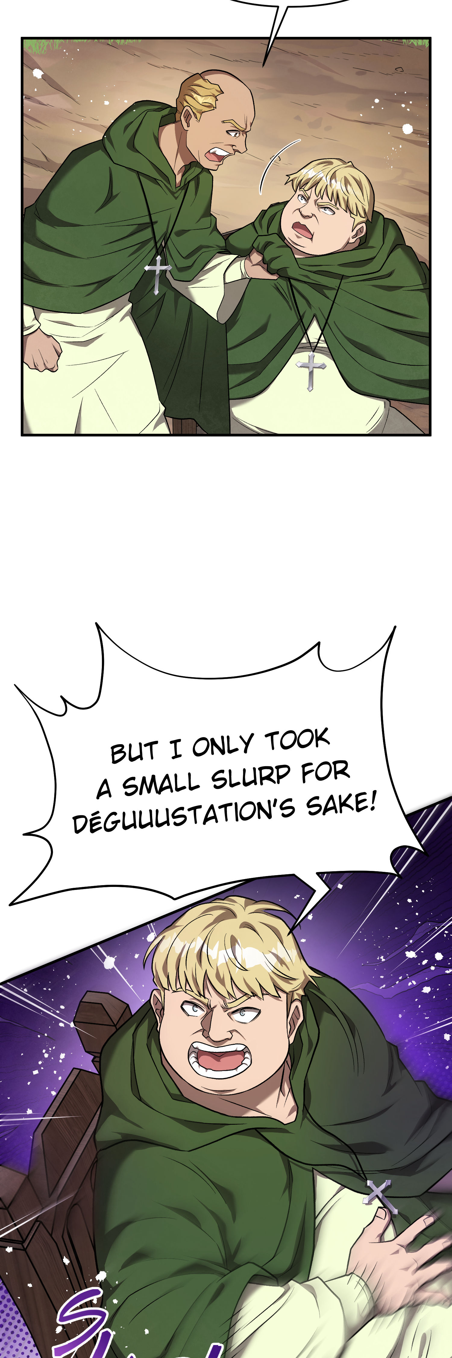 Read Legendary Retirement Manga Online