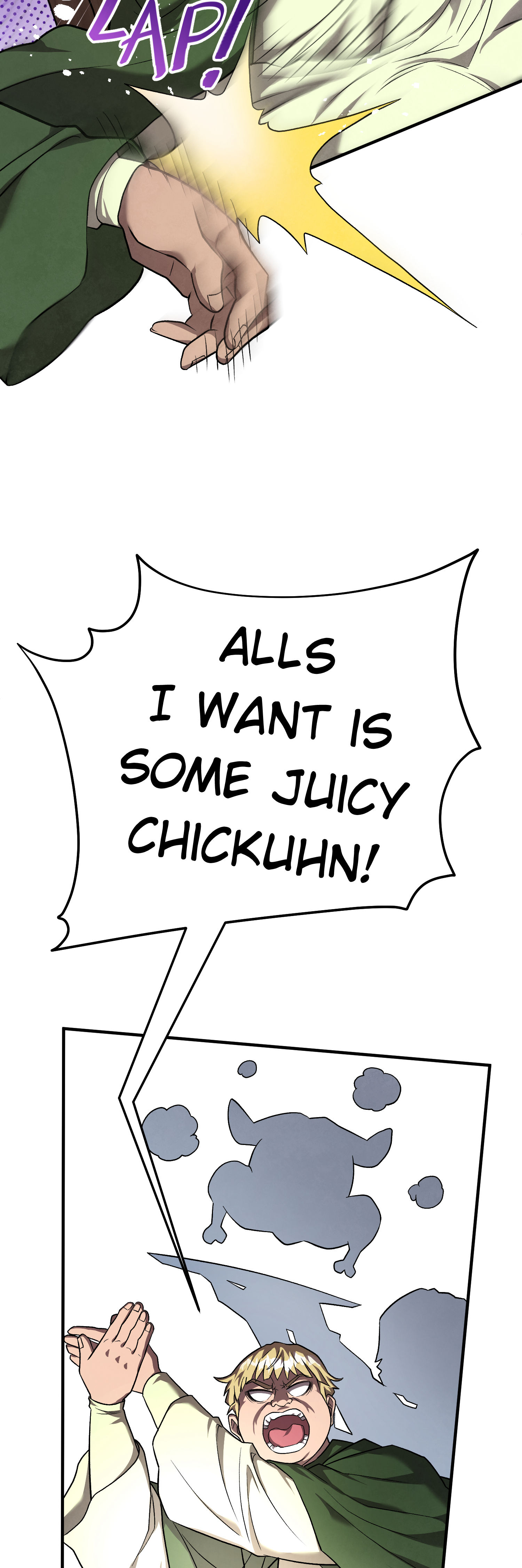 Read Legendary Retirement Manga Online