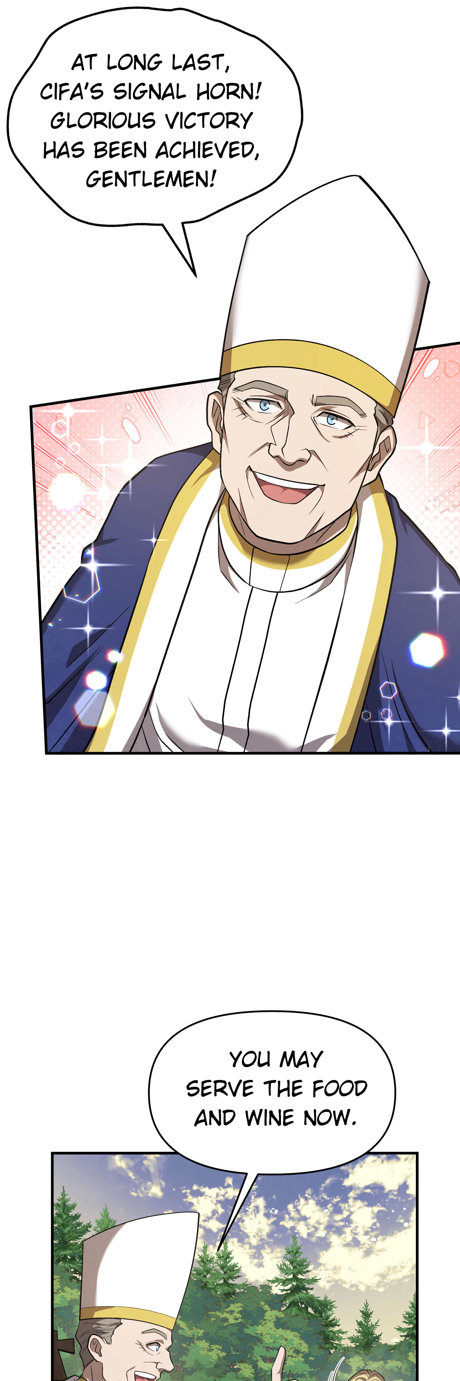 Read Legendary Retirement Manga Online