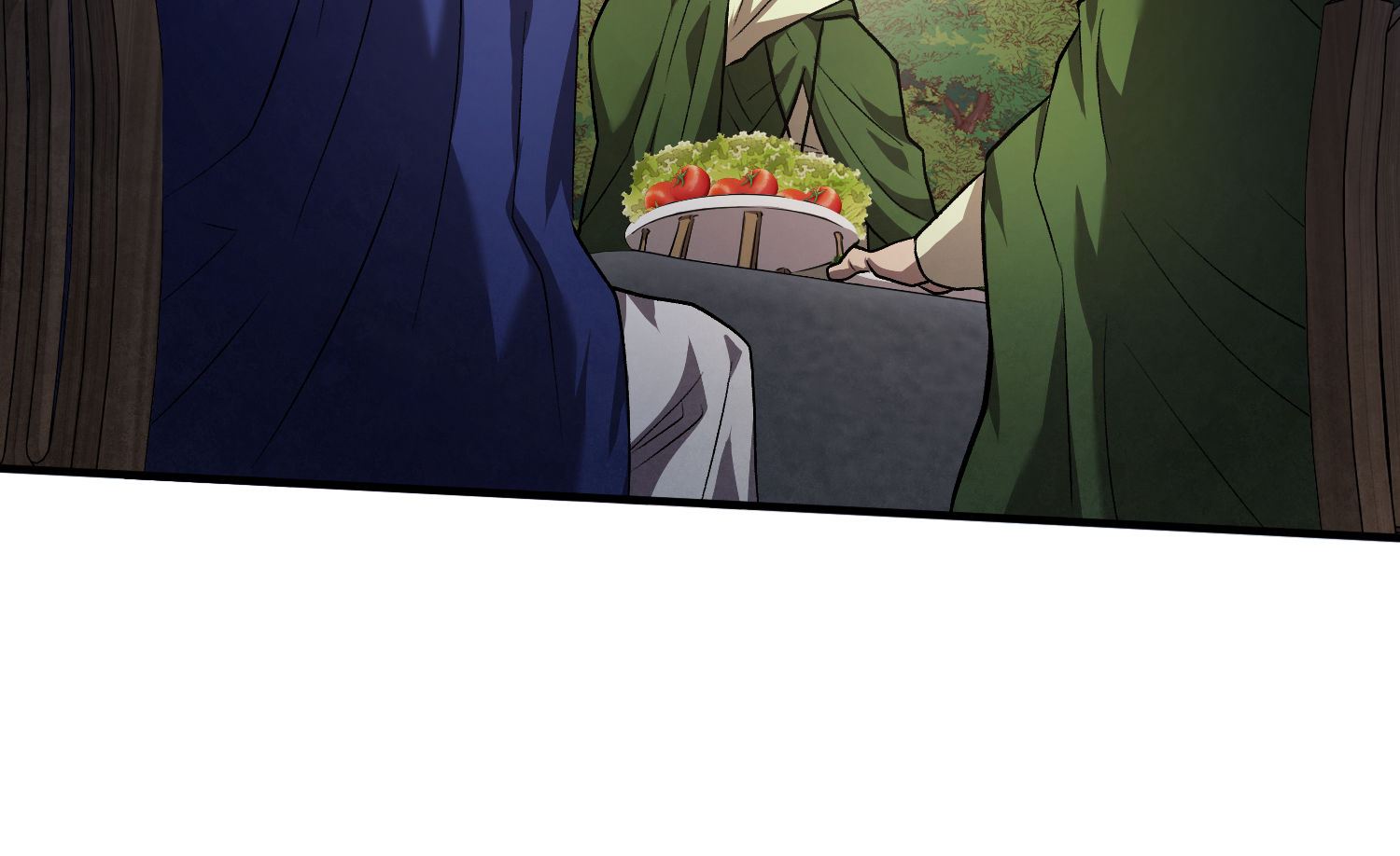 Read Legendary Retirement Manga Online