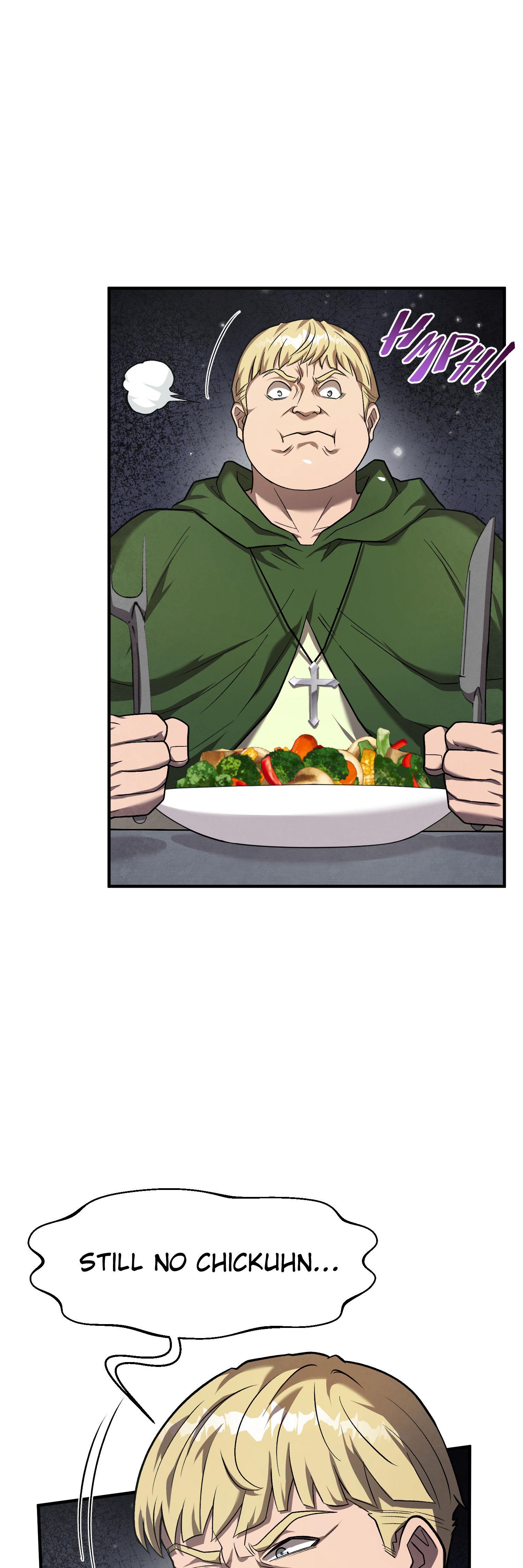 Read Legendary Retirement Manga Online