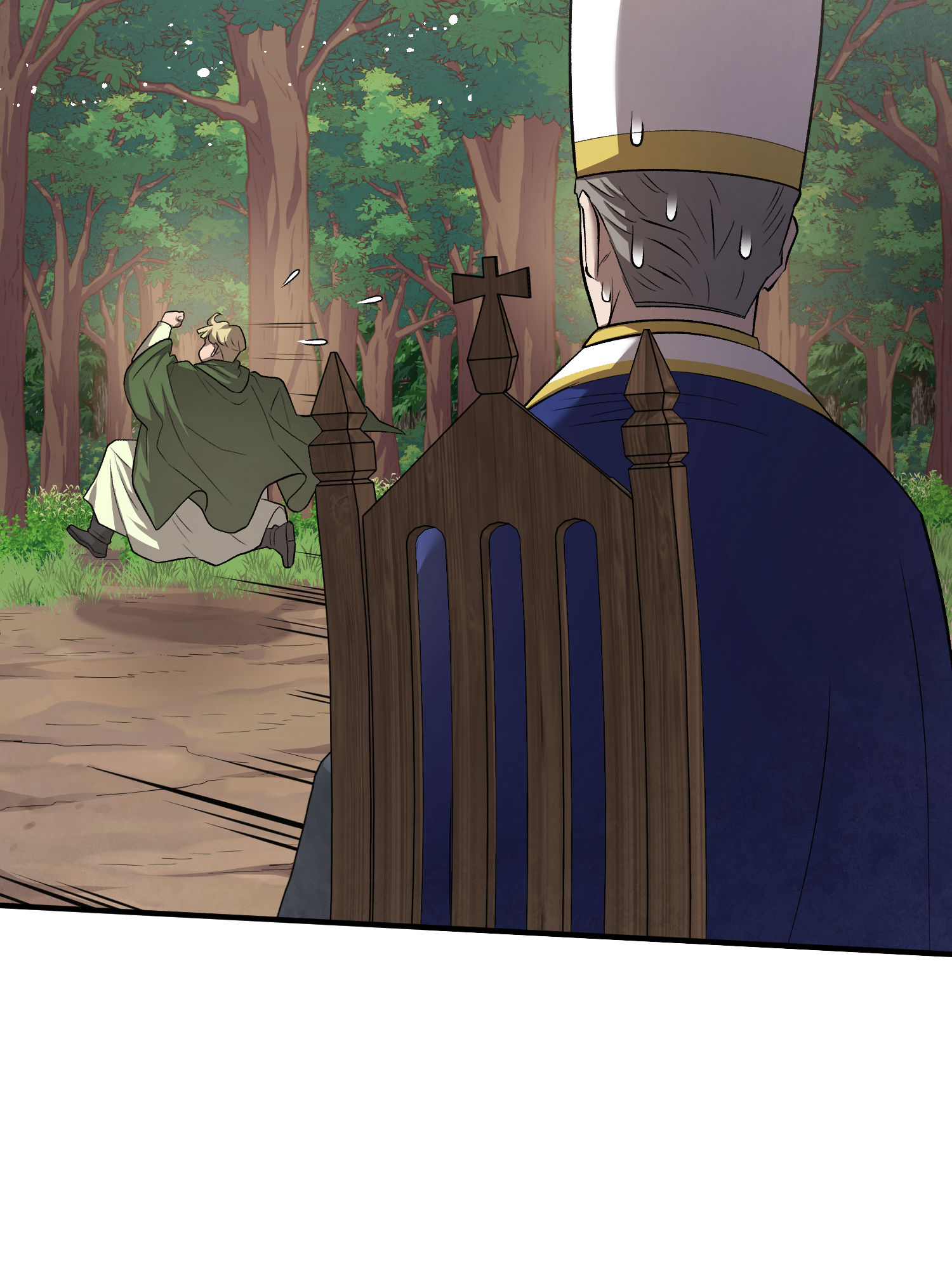 Read Legendary Retirement Manga Online