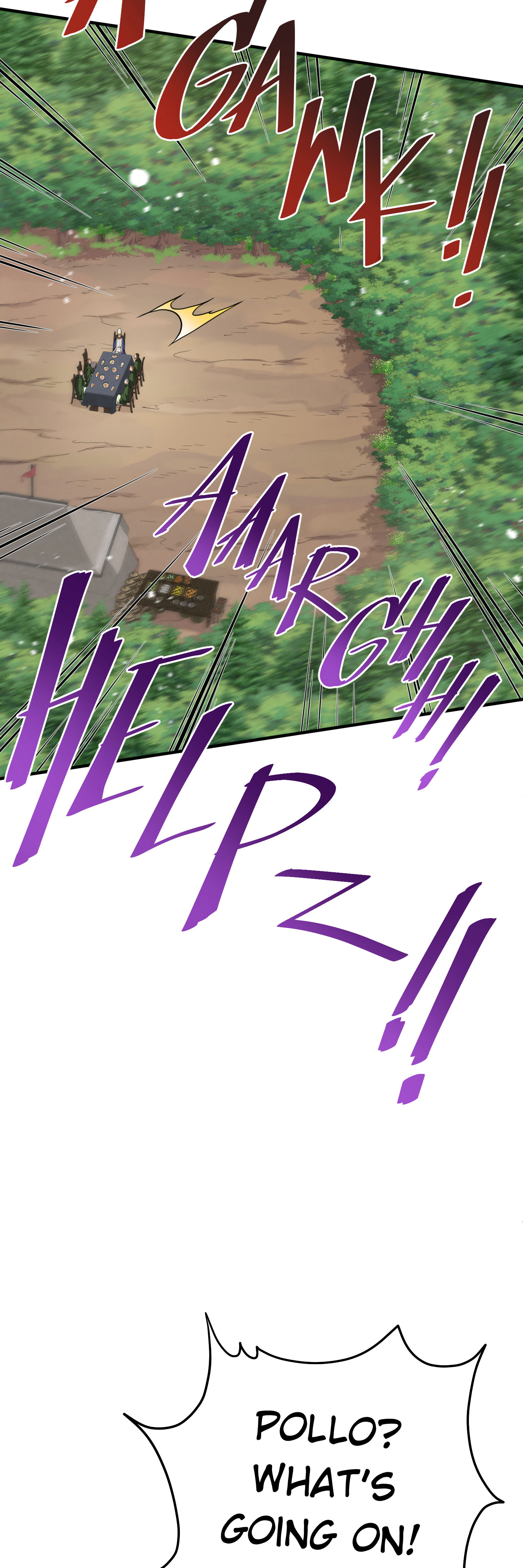 Read Legendary Retirement Manga Online