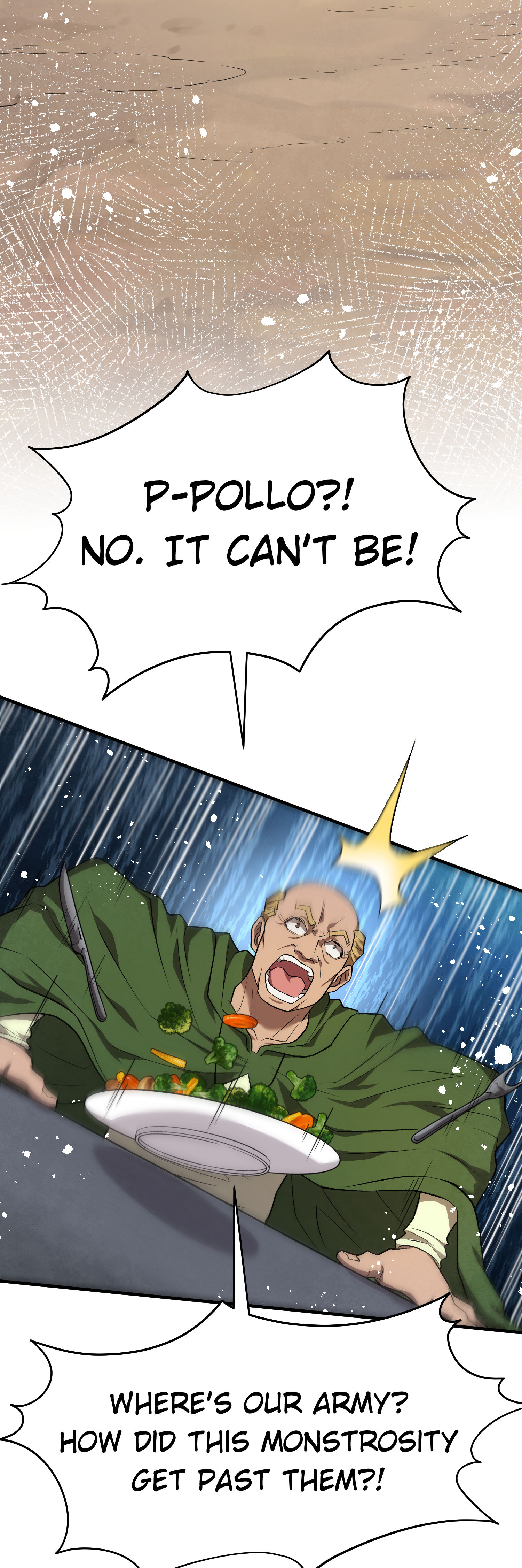 Read Legendary Retirement Manga Online