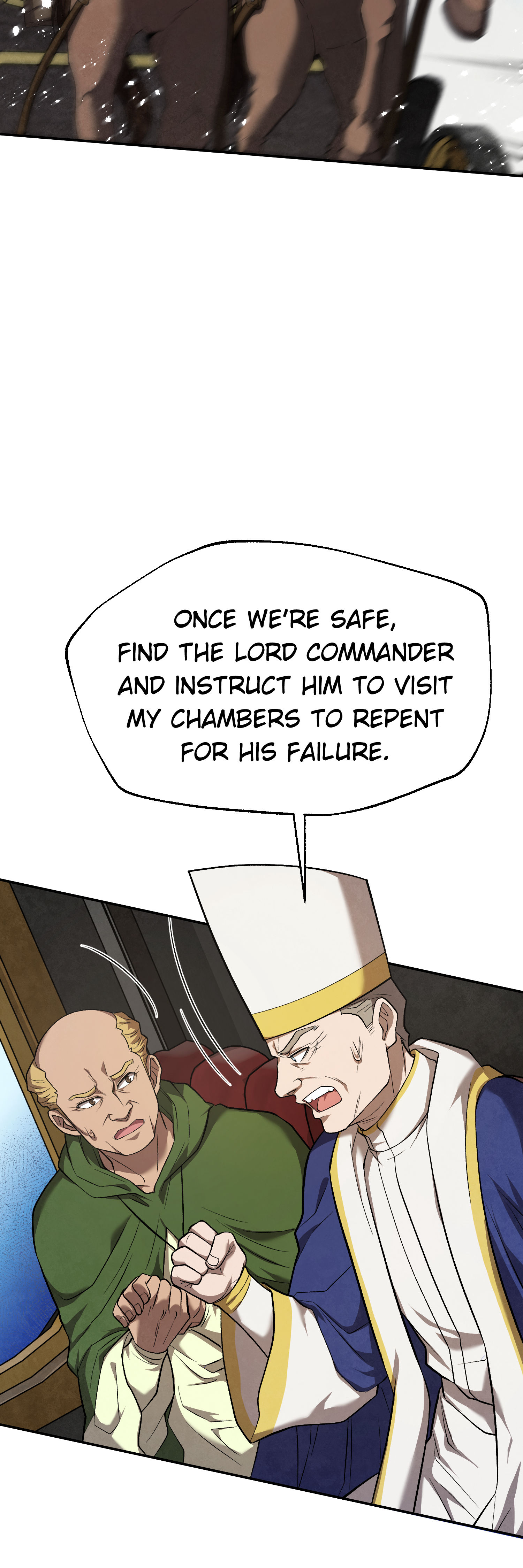 Read Legendary Retirement Manga Online