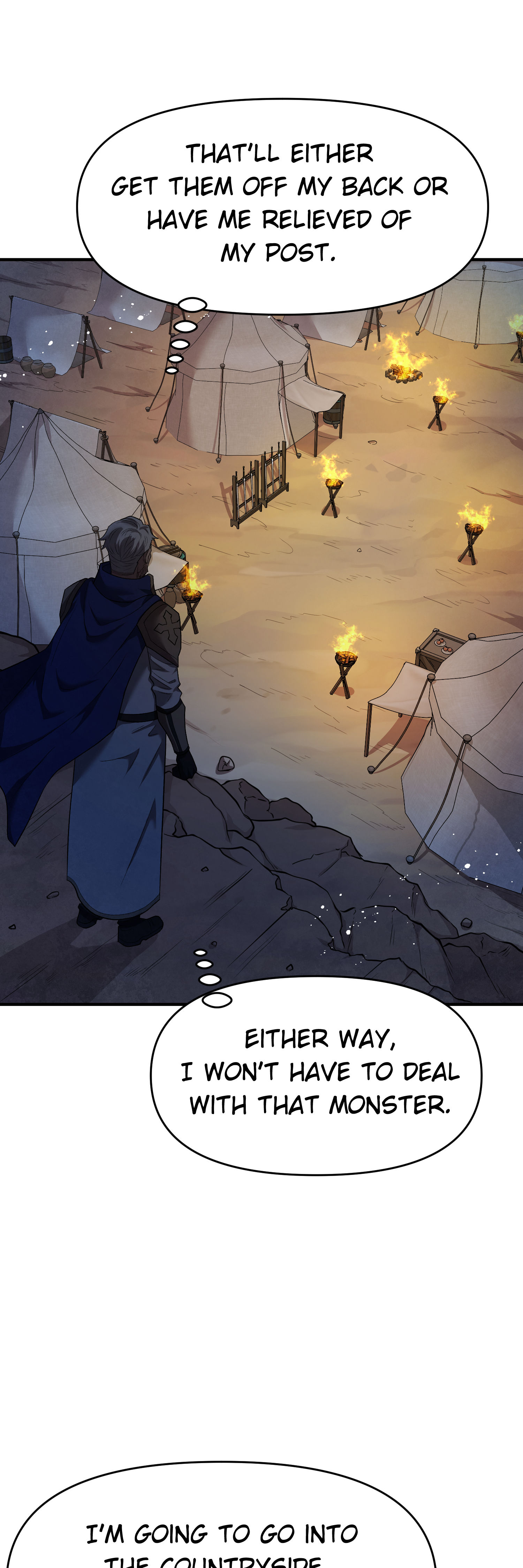 Read Legendary Retirement Manga Online