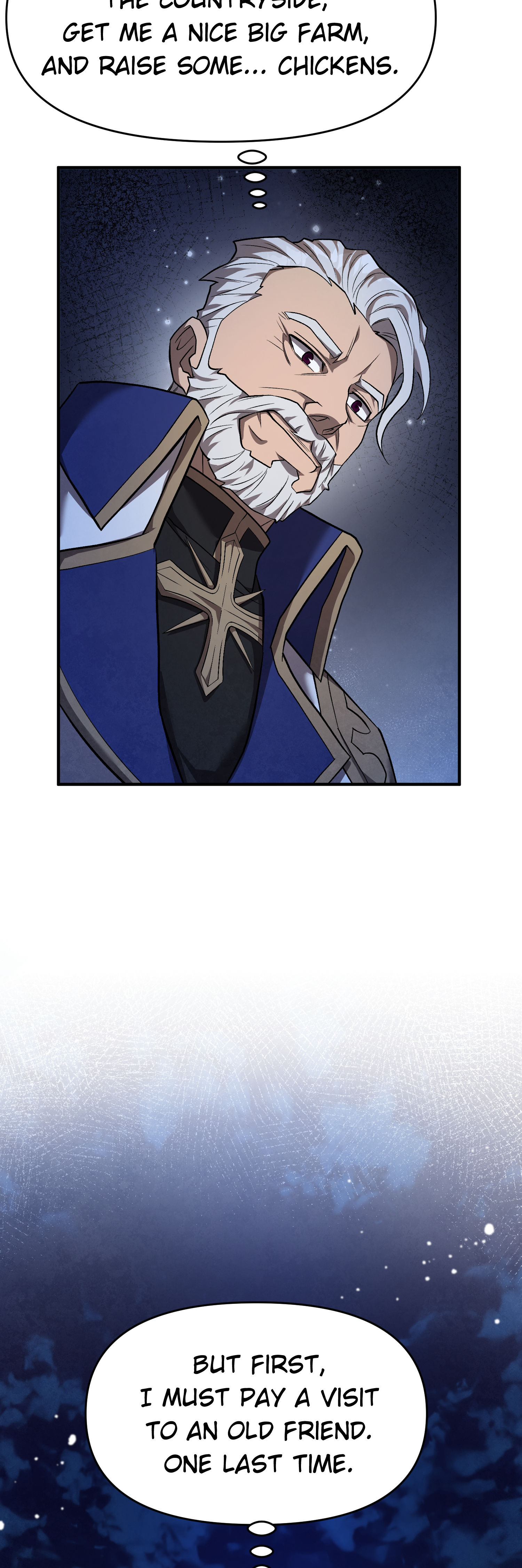 Read Legendary Retirement Manga Online