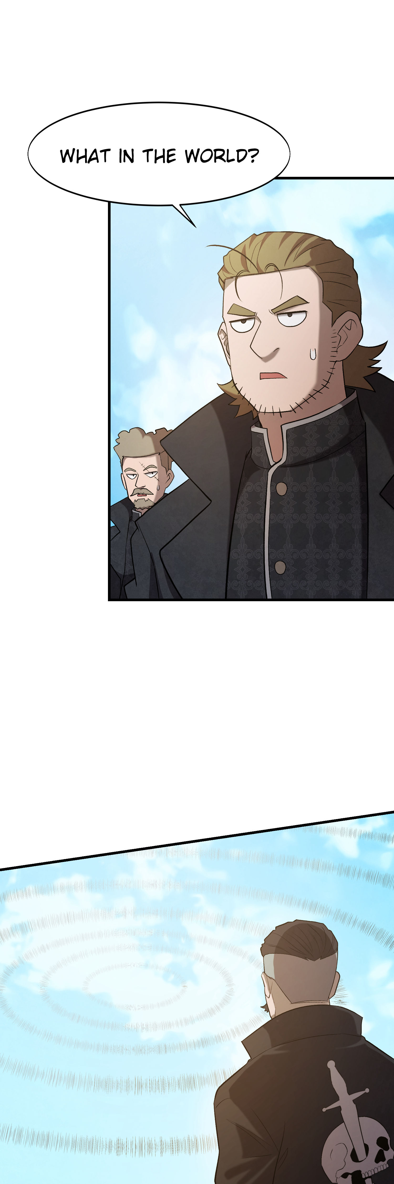 Read Legendary Retirement Manga Online